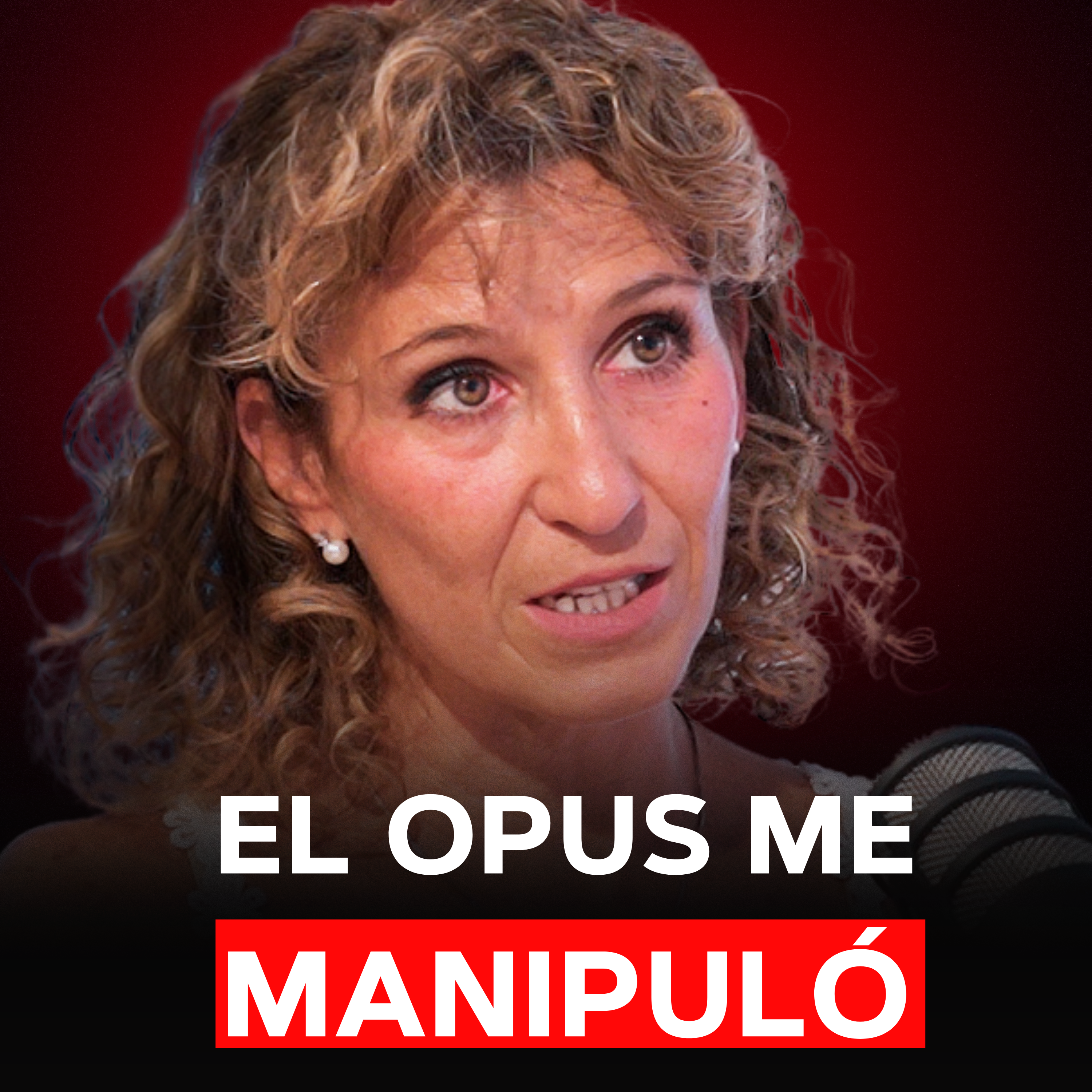 Estuve en el OPUS DEI y esta es la VERDAD OCULTA que No Cuentan episode artwork