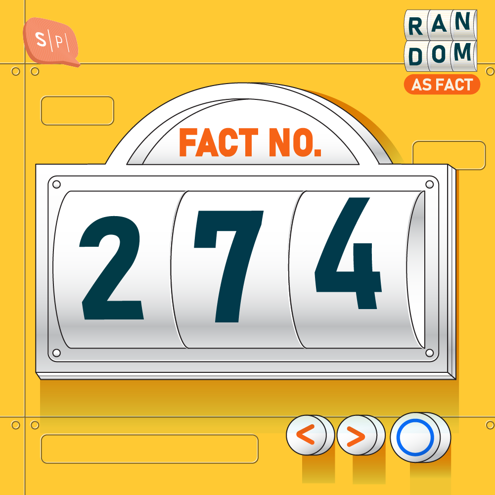Random as Fact EP274 สมัยก่อน "นามบัตร" บรรจุข้อมูลอะไรบ้าง?