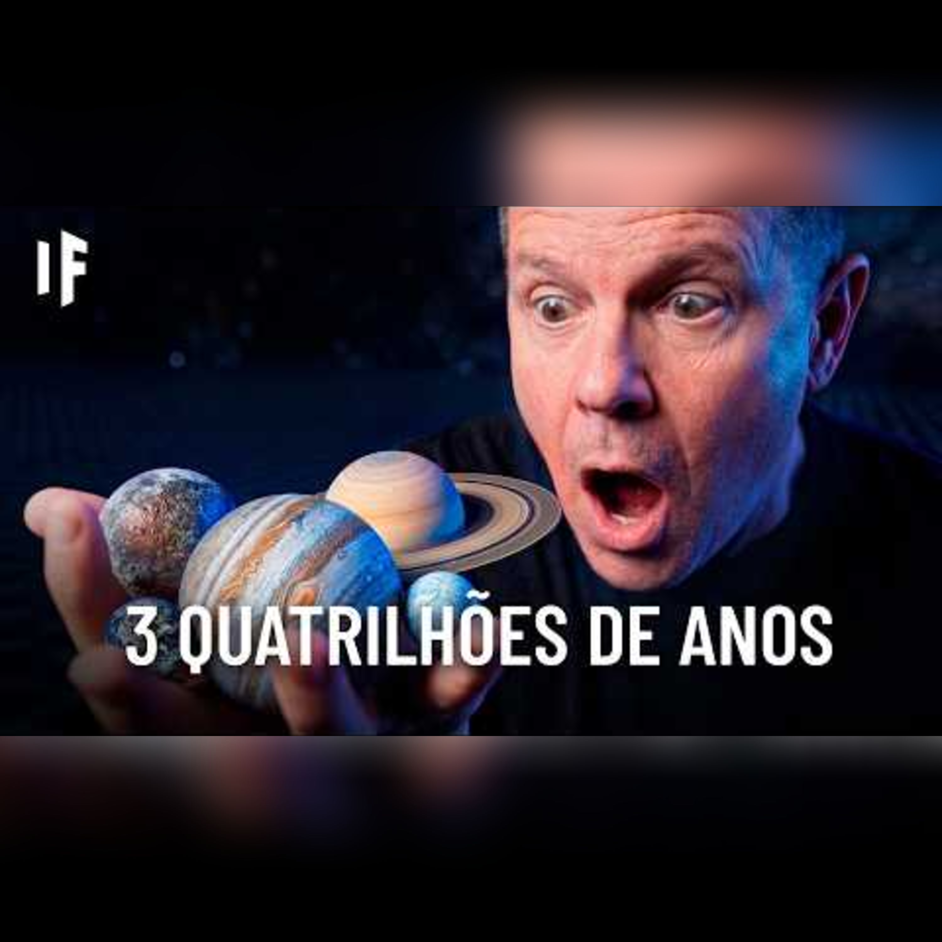 E se você crescesse 1 cm a cada segundo? episode artwork
