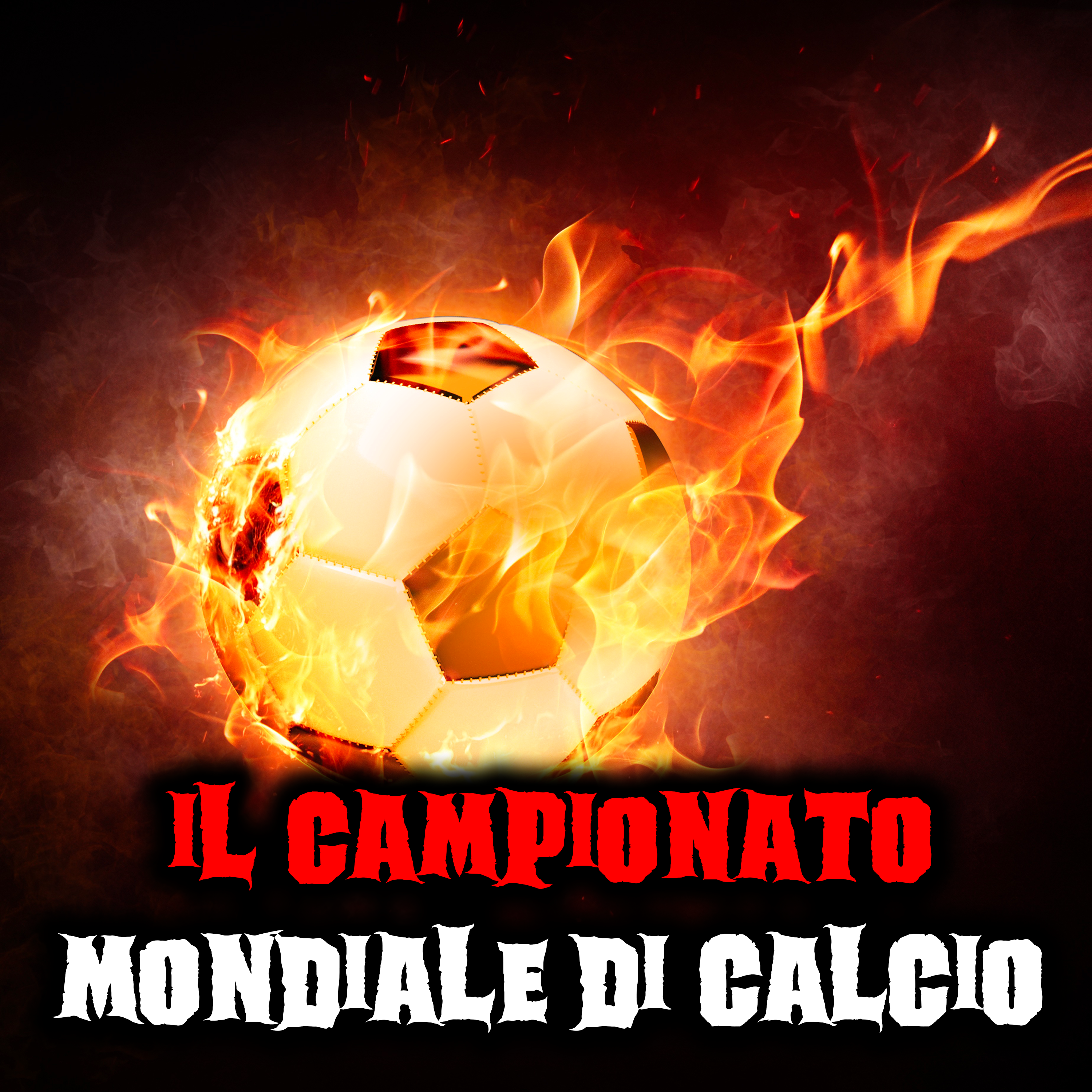 Il campionato mondiale di calcio - Creepypasta episode artwork