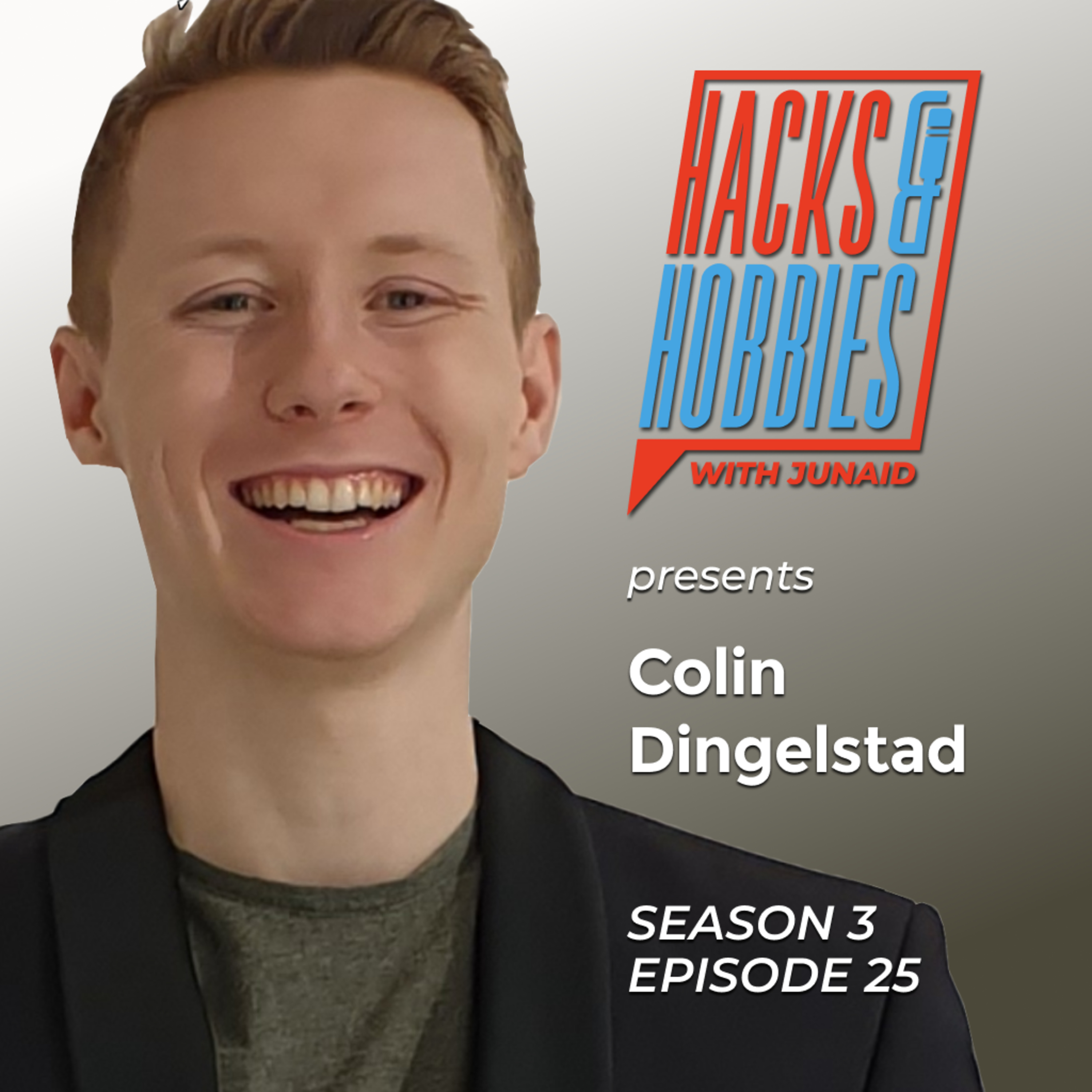 E325 - Colin Dingelstad - How to use client acquisition mastery to get your dream clients