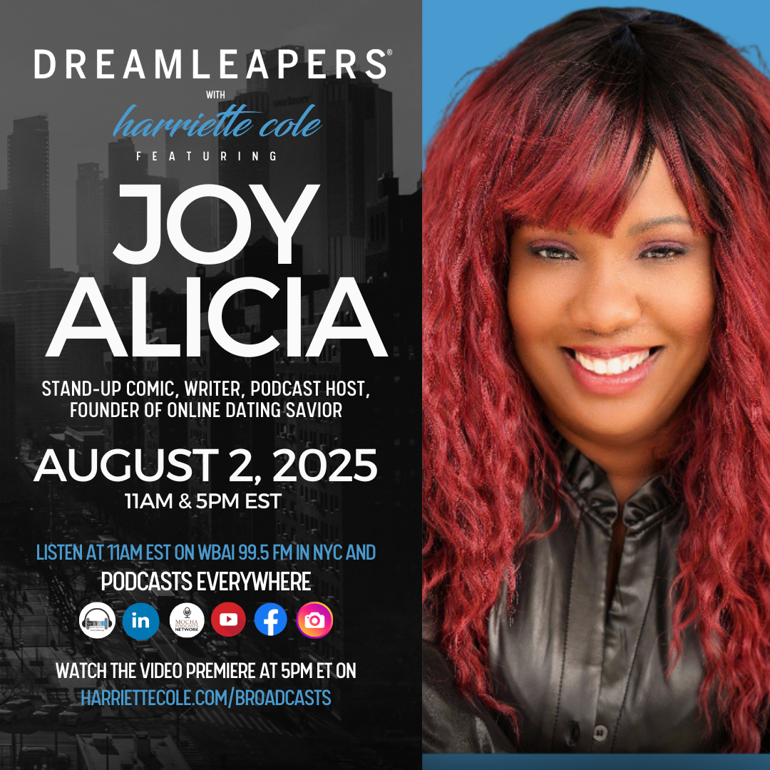 DREAMLEAPERS® with Harriette Cole