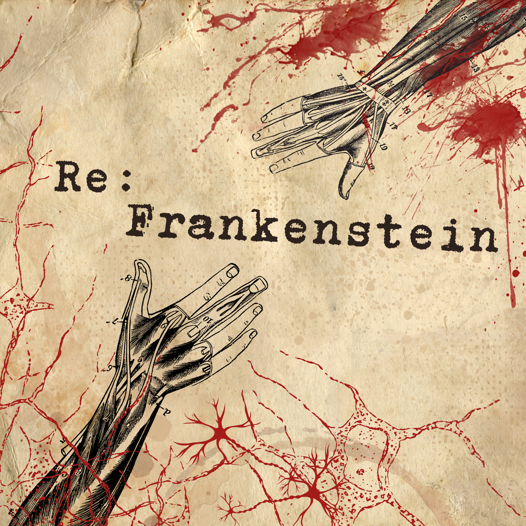 Re: Frankenstein is Crowdfunding episode artwork
