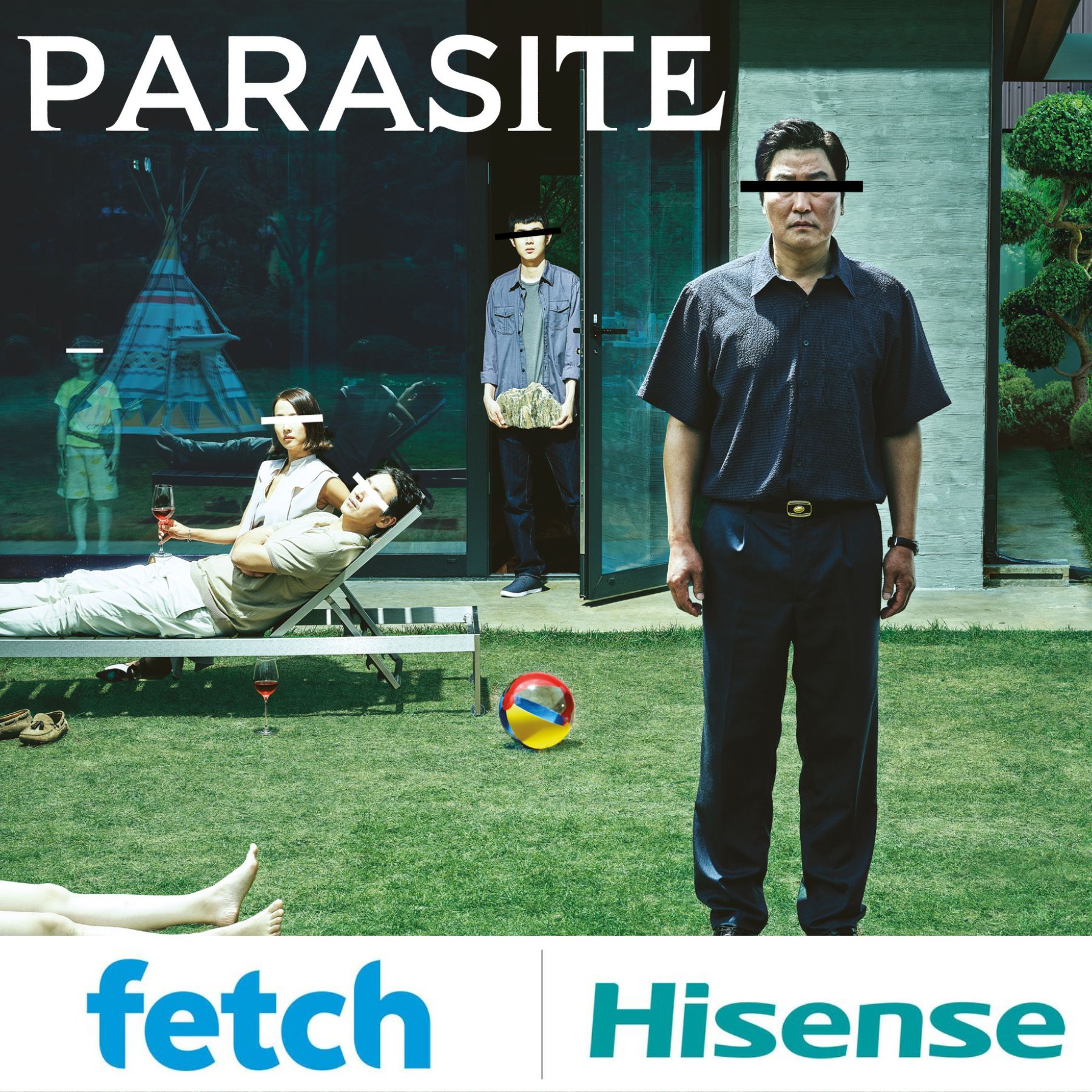 Movies: Parasite