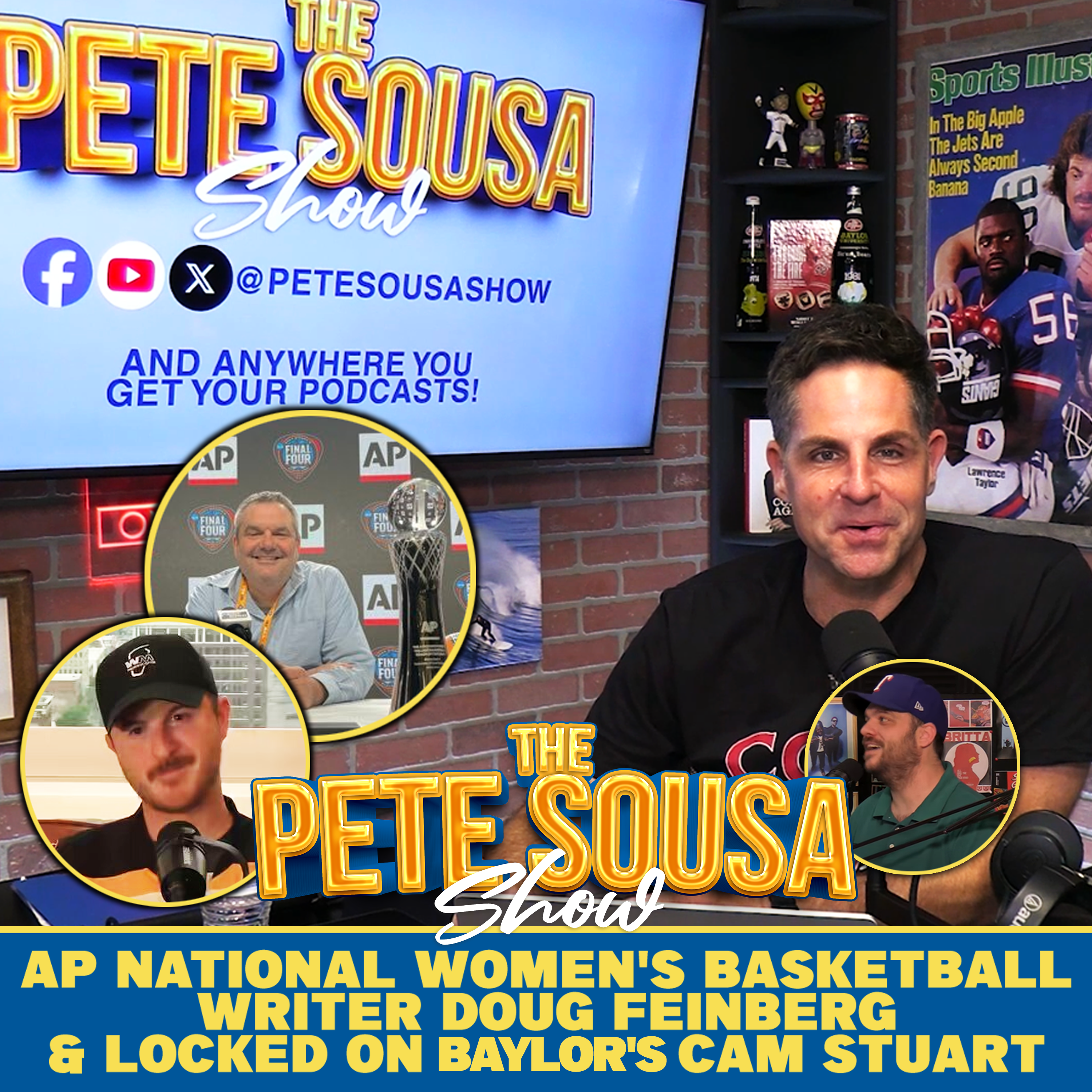 The Pete Sousa Show