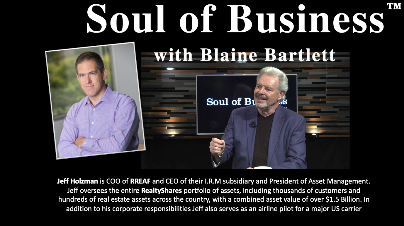 Soul of Business with Blaine Bartlett