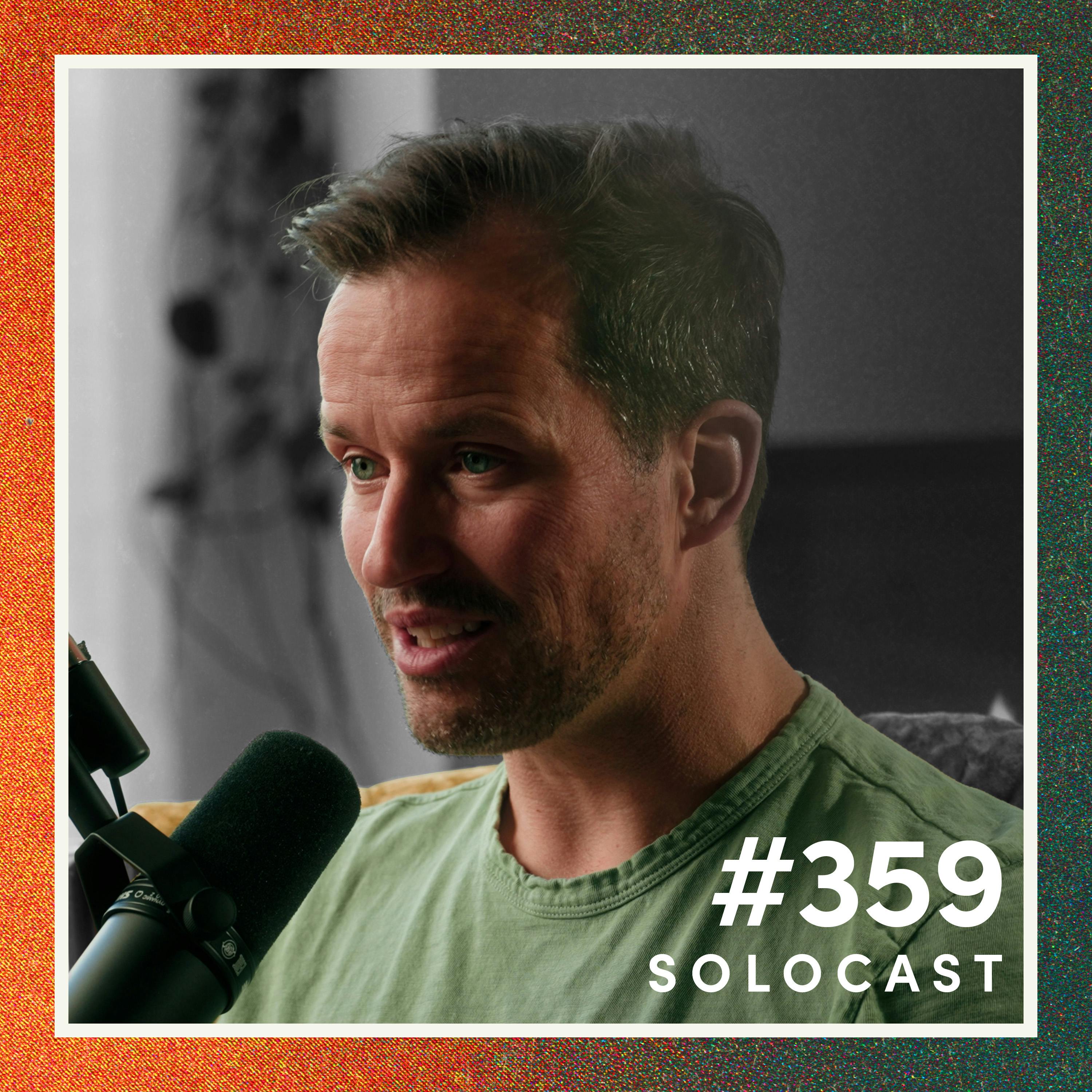 #359: Break Up With Who You’ve Been