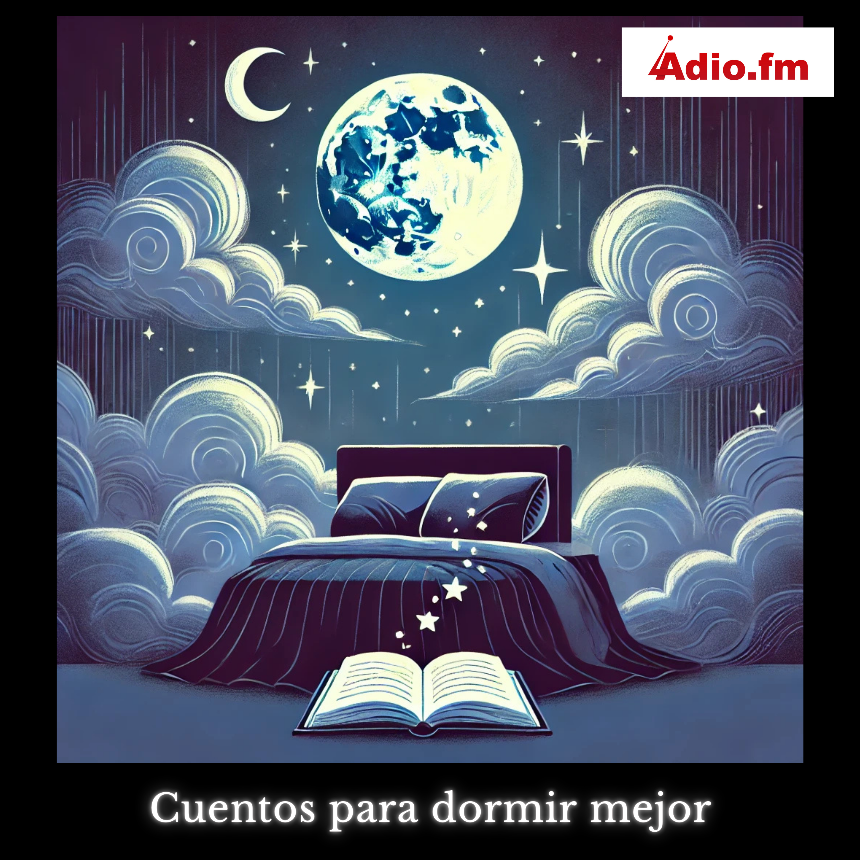 Cuentos para dormir mejor