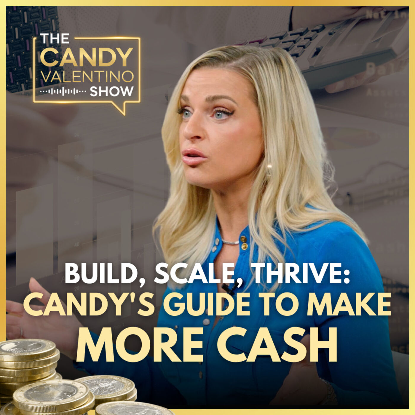 The Candy Valentino Show