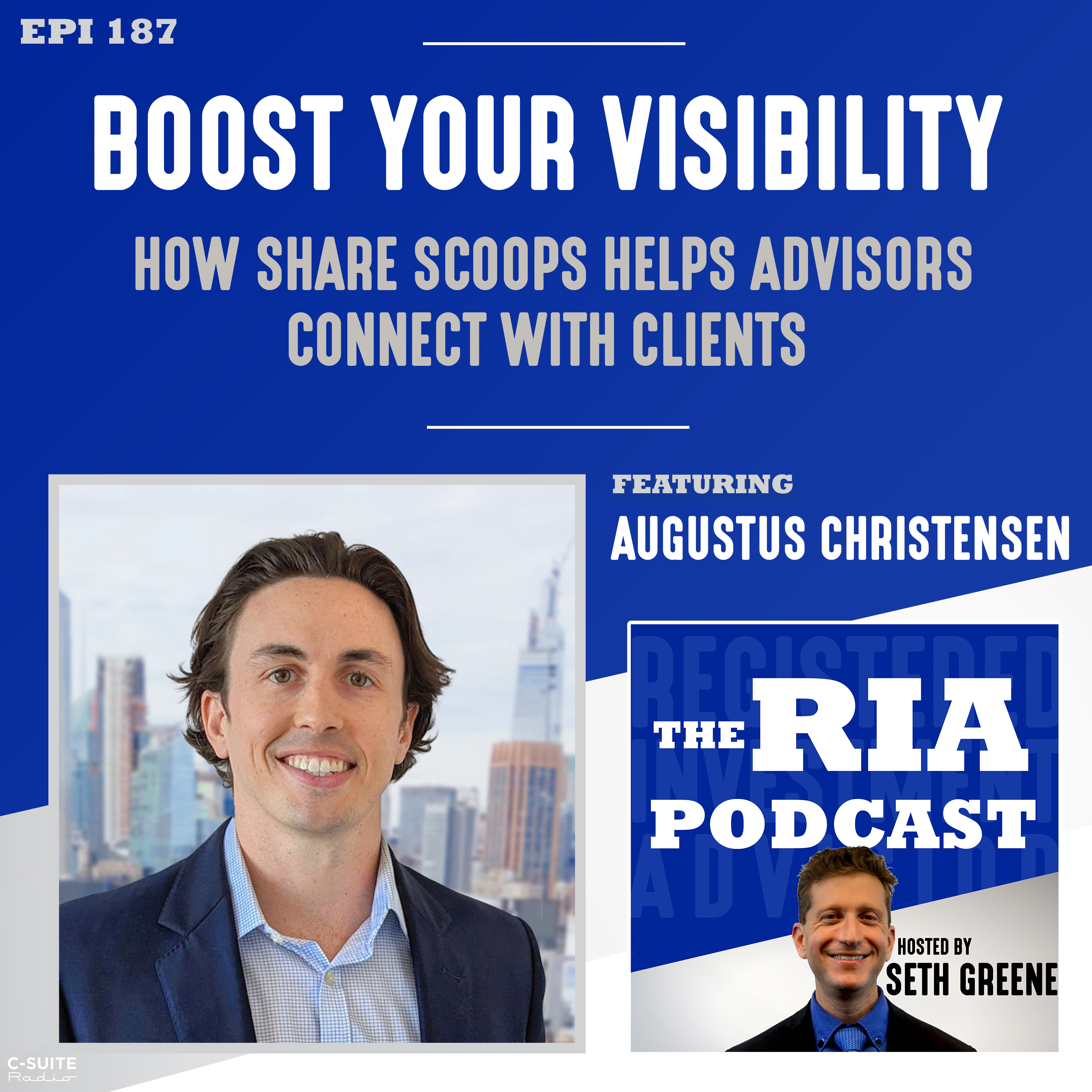 Registered Investment Advisor Podcast