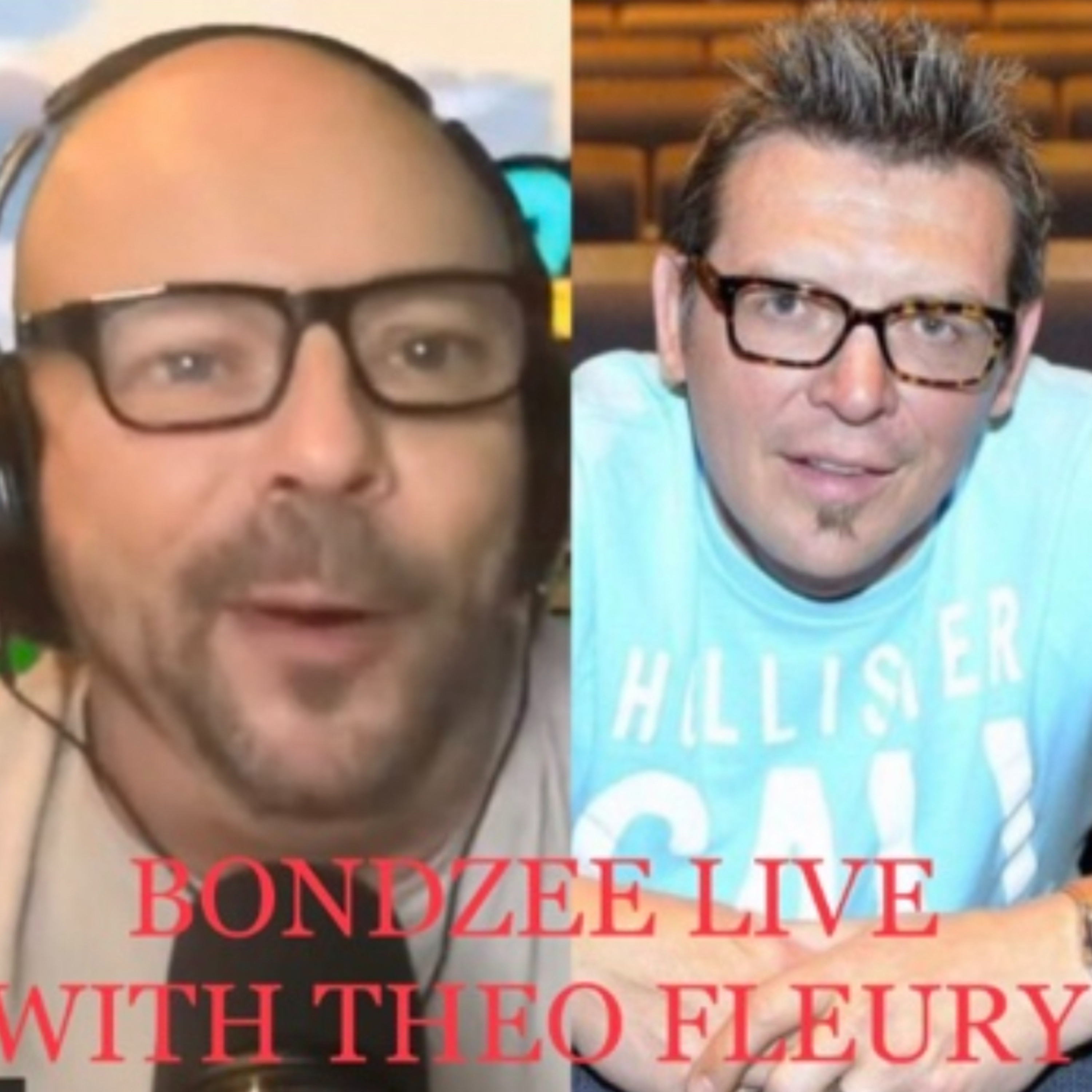 TRIPPIN WITH BONDZEE