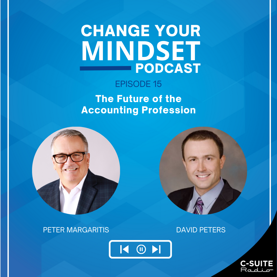S6E15:The Future of the Accounting Profession with David Peters