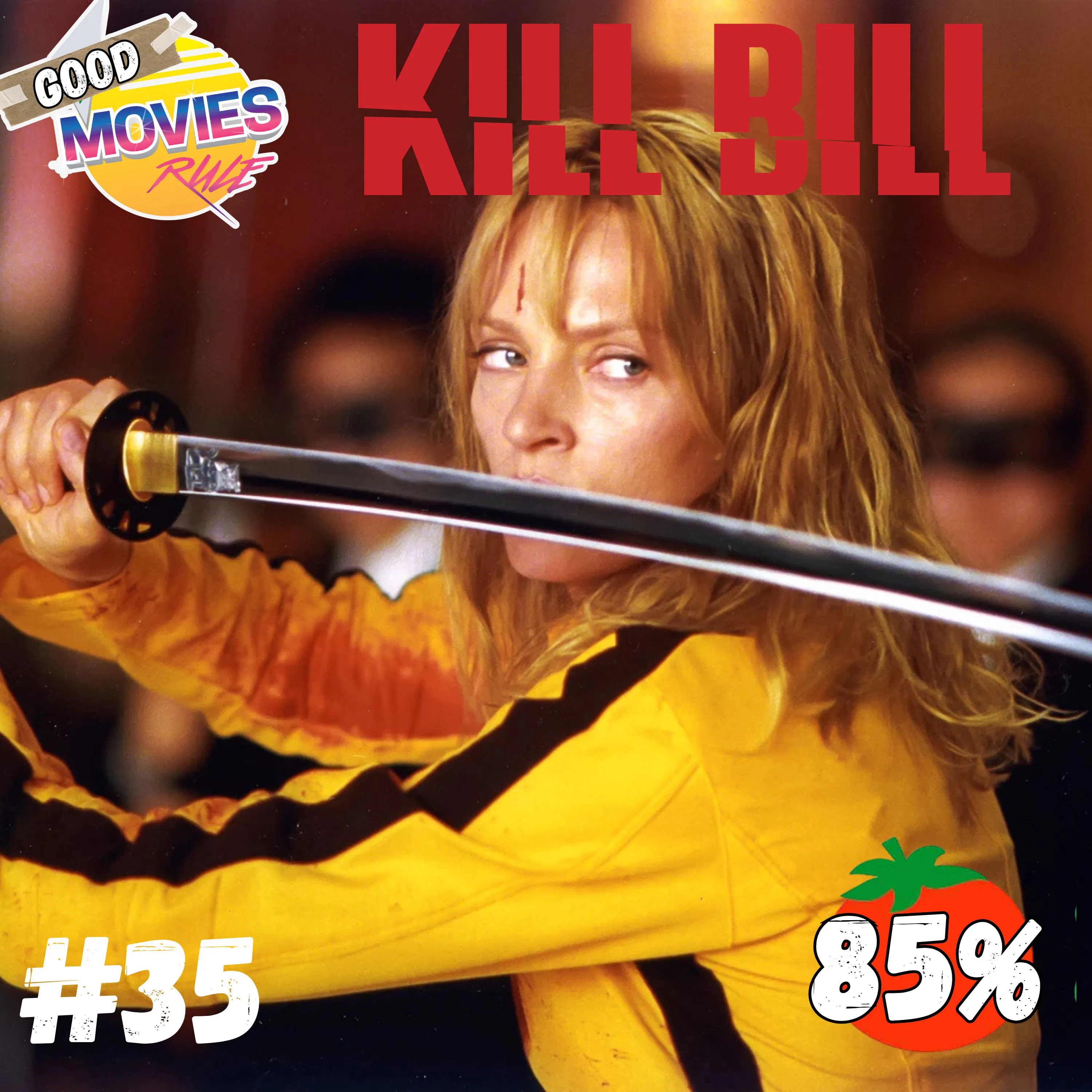 Kill Bill Vol. 1 - Good Movies Rule PREVIEW