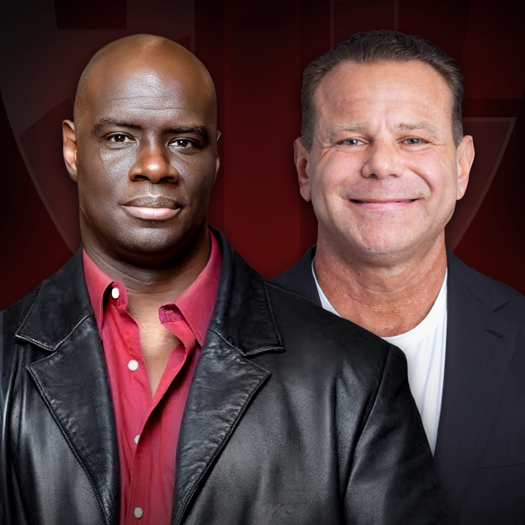 From Pirates to Planet of the Apes: Isaac Singleton on Choosing Faith Over Fame