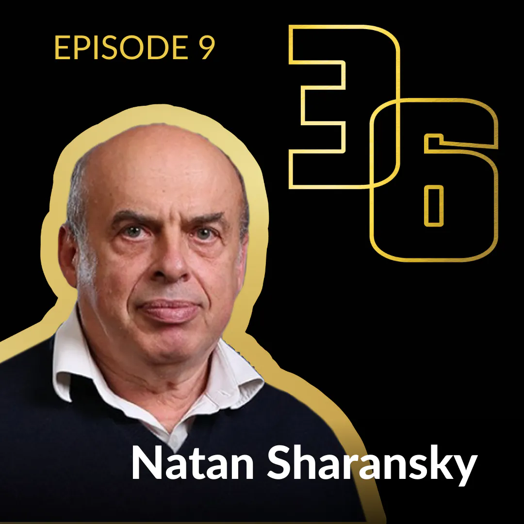 Natan Sharansky Episode 9 episode artwork