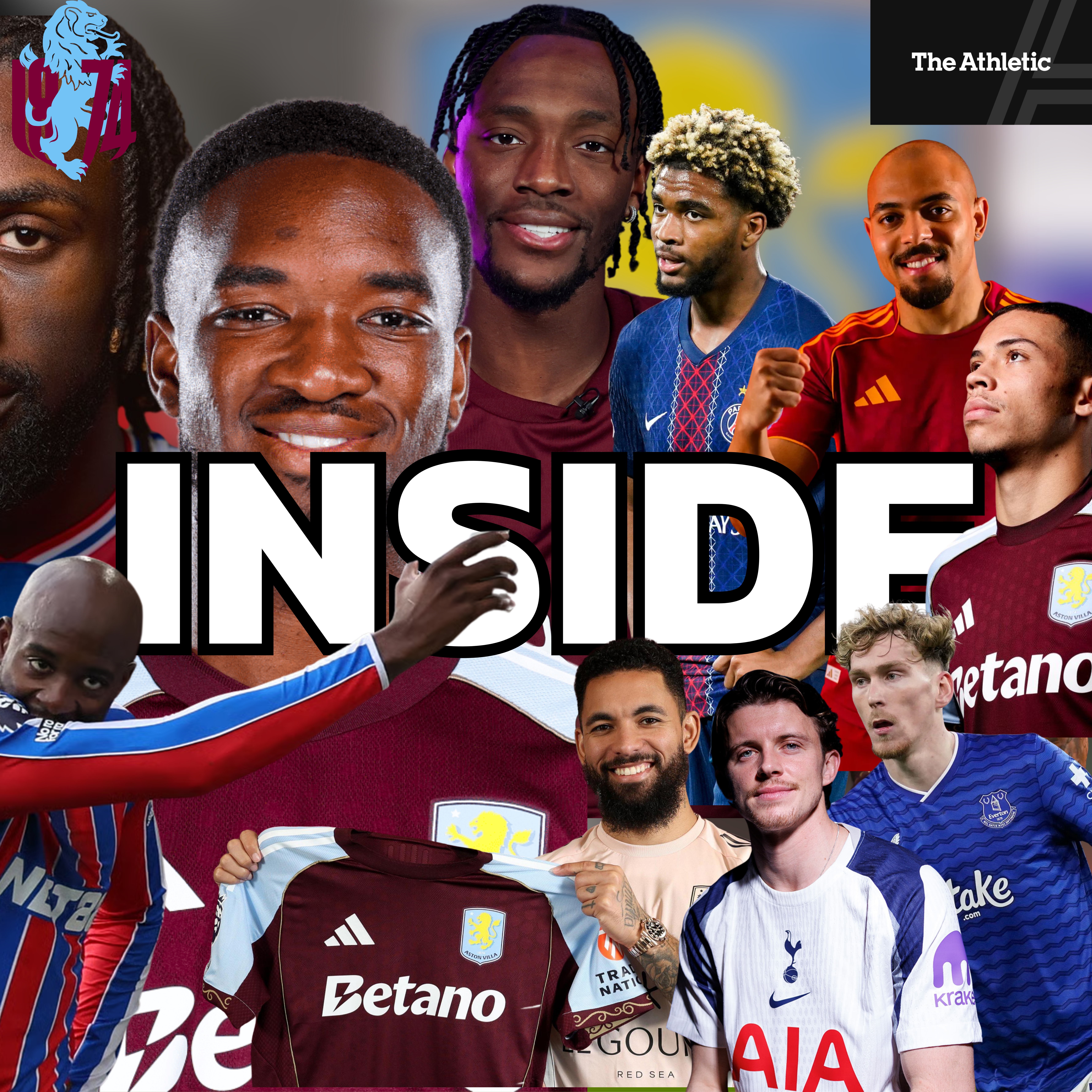 👀 ✍️ INSIDE ASTON VILLA’S JANUARY TRANSFER WINDOW with Jacob Tanswell....