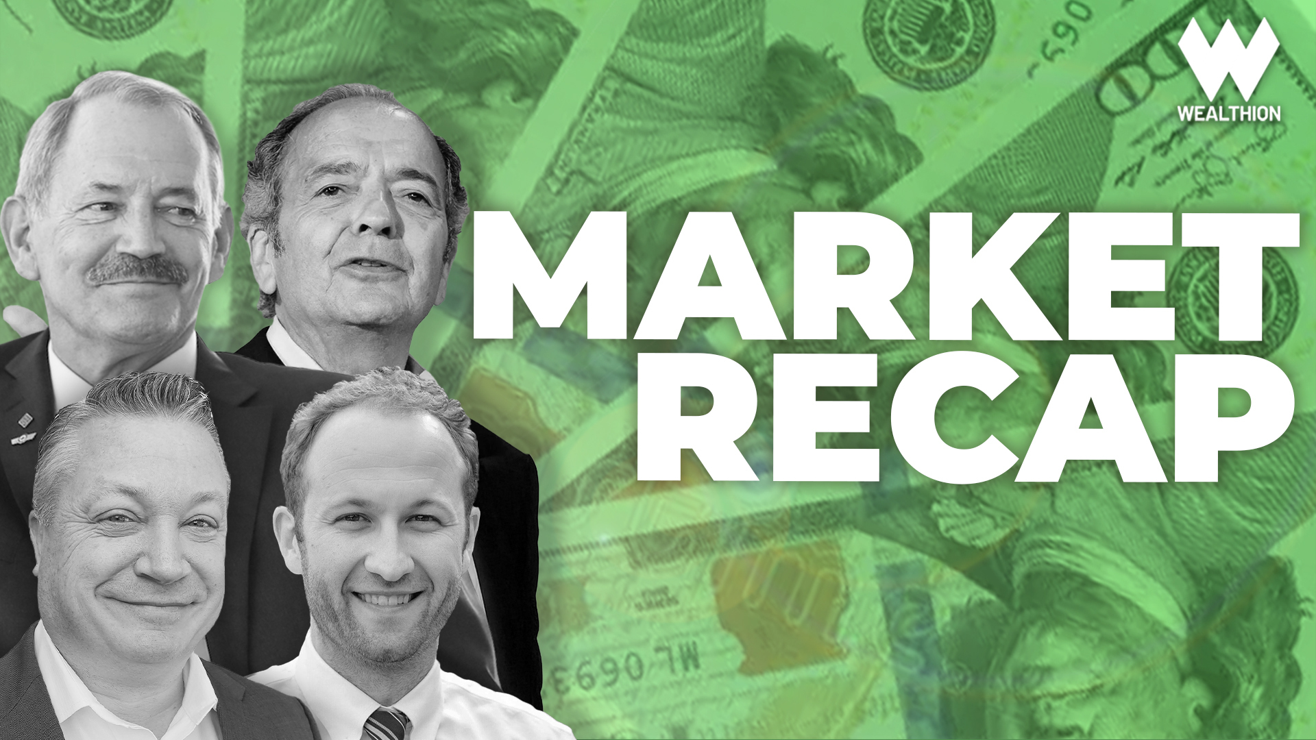 Market Recap: Insights From Gerald Celente, Robert Quartermain, Jacob Shapiro, & Chris Casey