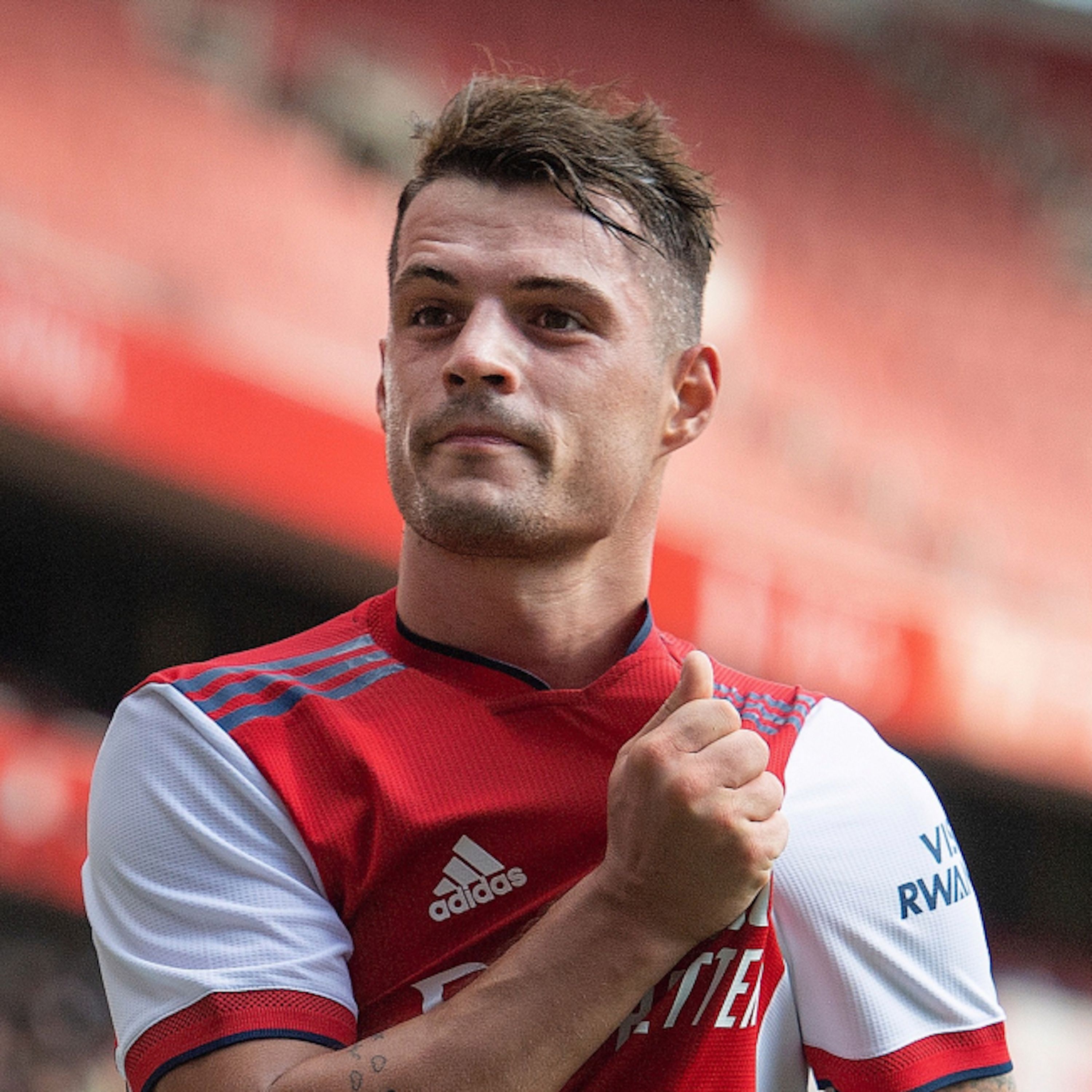 Xhaka’s Highlights Reel episode artwork