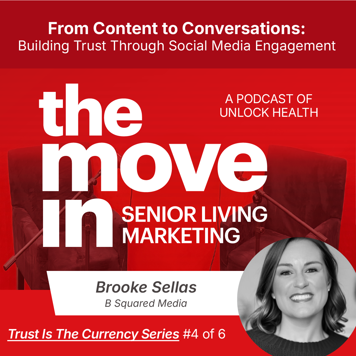 From Content to Conversations: Building Trust Through Social Media Engagement