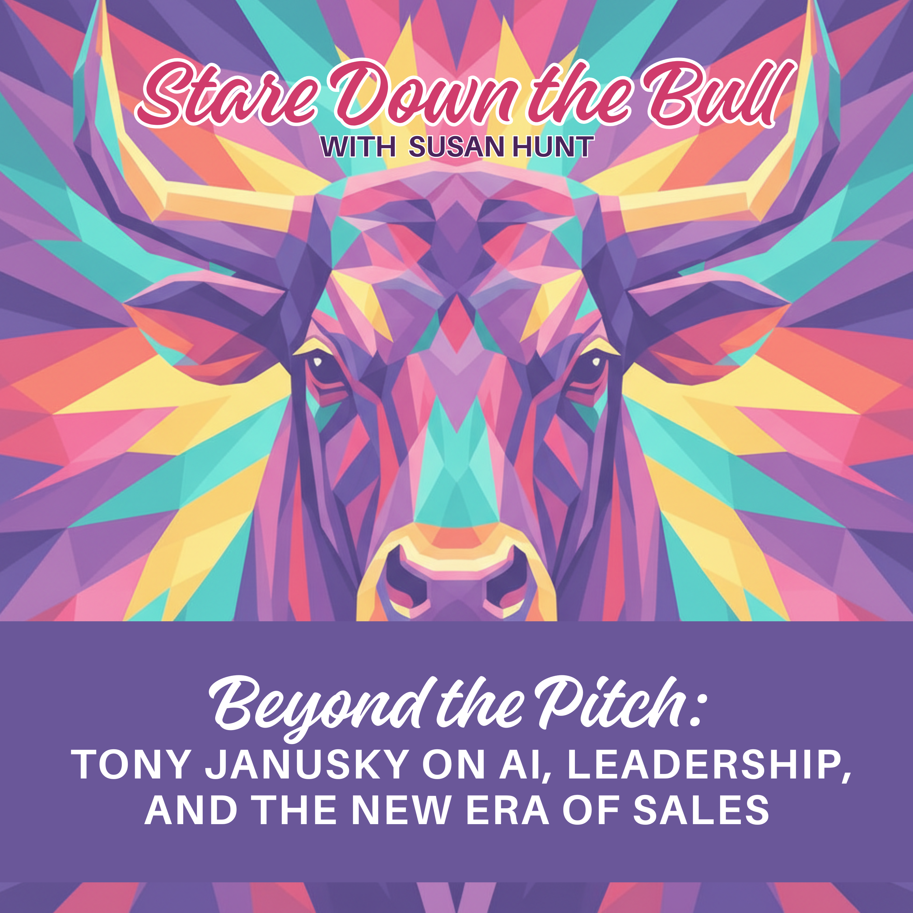 Beyond the Pitch: Tony Janusky on AI, Leadership, and the New Era of Sales