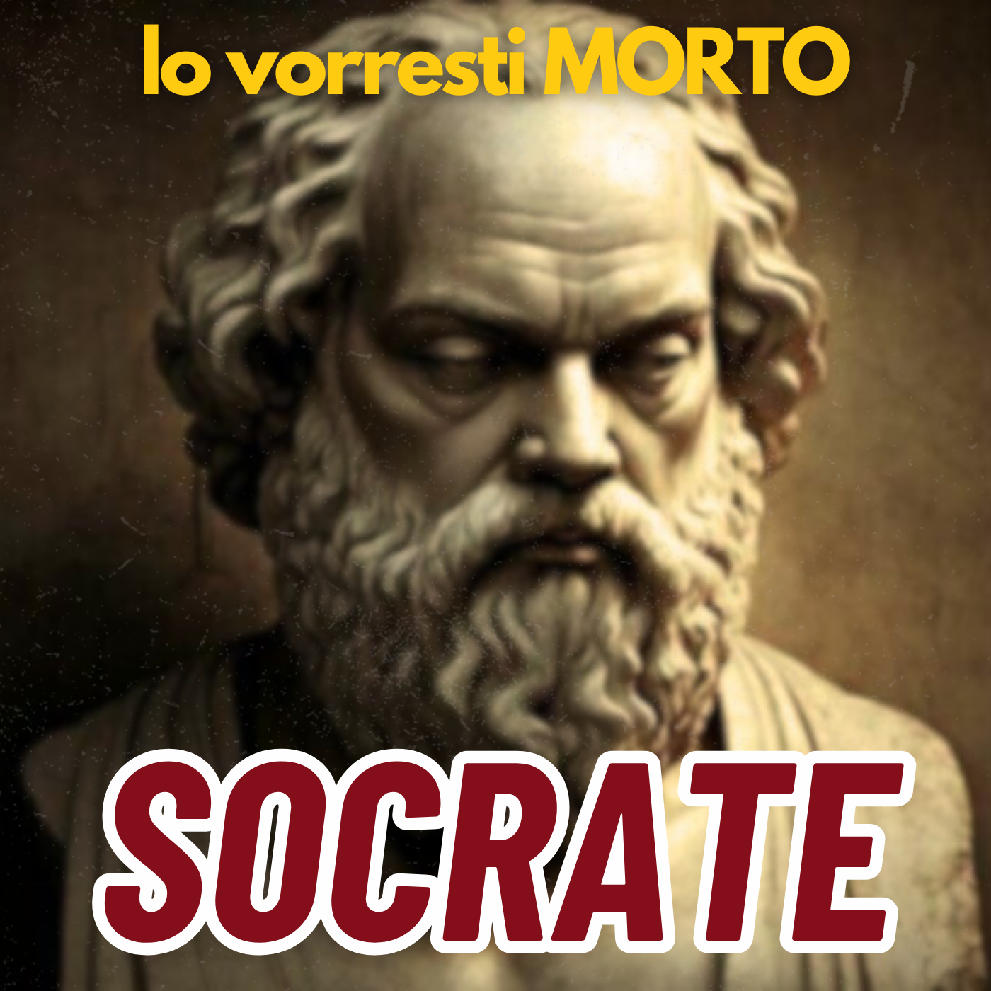 Anche TU avresti voluto Socrate MORTO