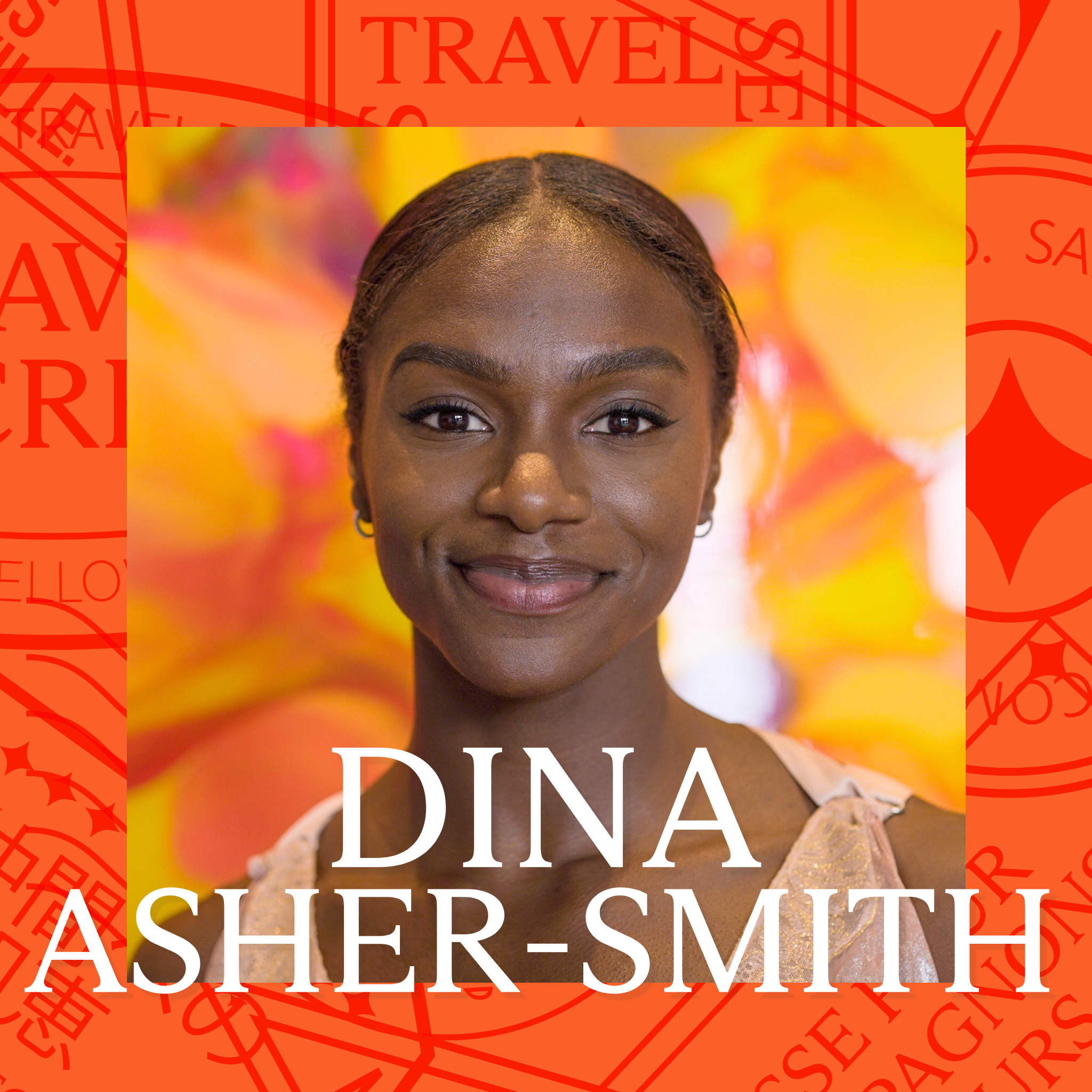 Dina Asher-Smith | What Travel is Actually Like as an Athlete