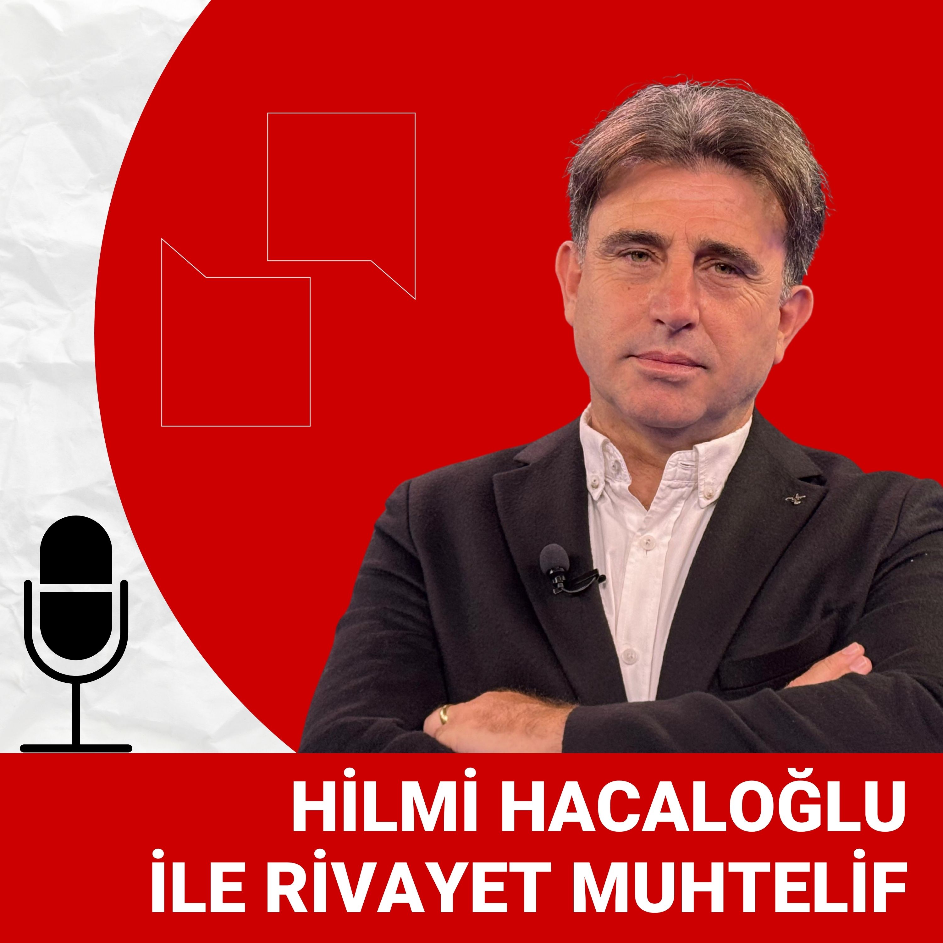 Hürmüz krizi: Kaos mu geri adım mı? | Hilmi Hacaloğlu ile Rivayet Muhtelif episode artwork