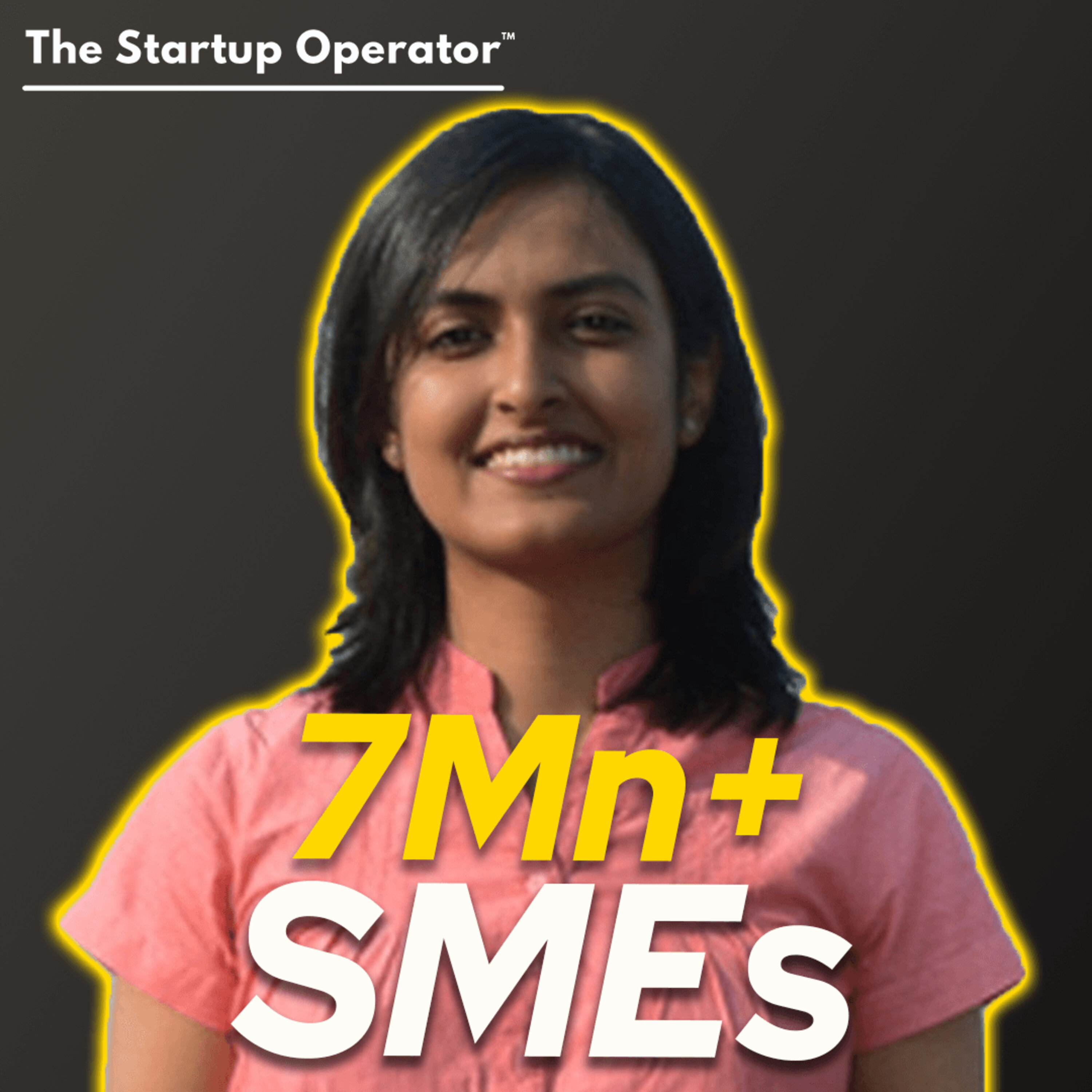 EP 204 : Powering SMEs - Shruti (Co-founder & CEO, Apnaklub) episode artwork