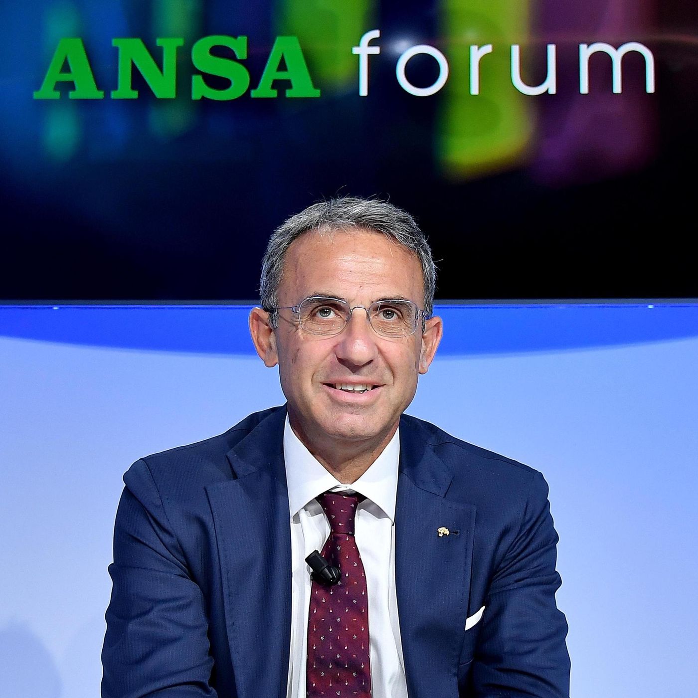 Forum ANSA con il ministro dell'Ambiente, Sergio Costa episode artwork