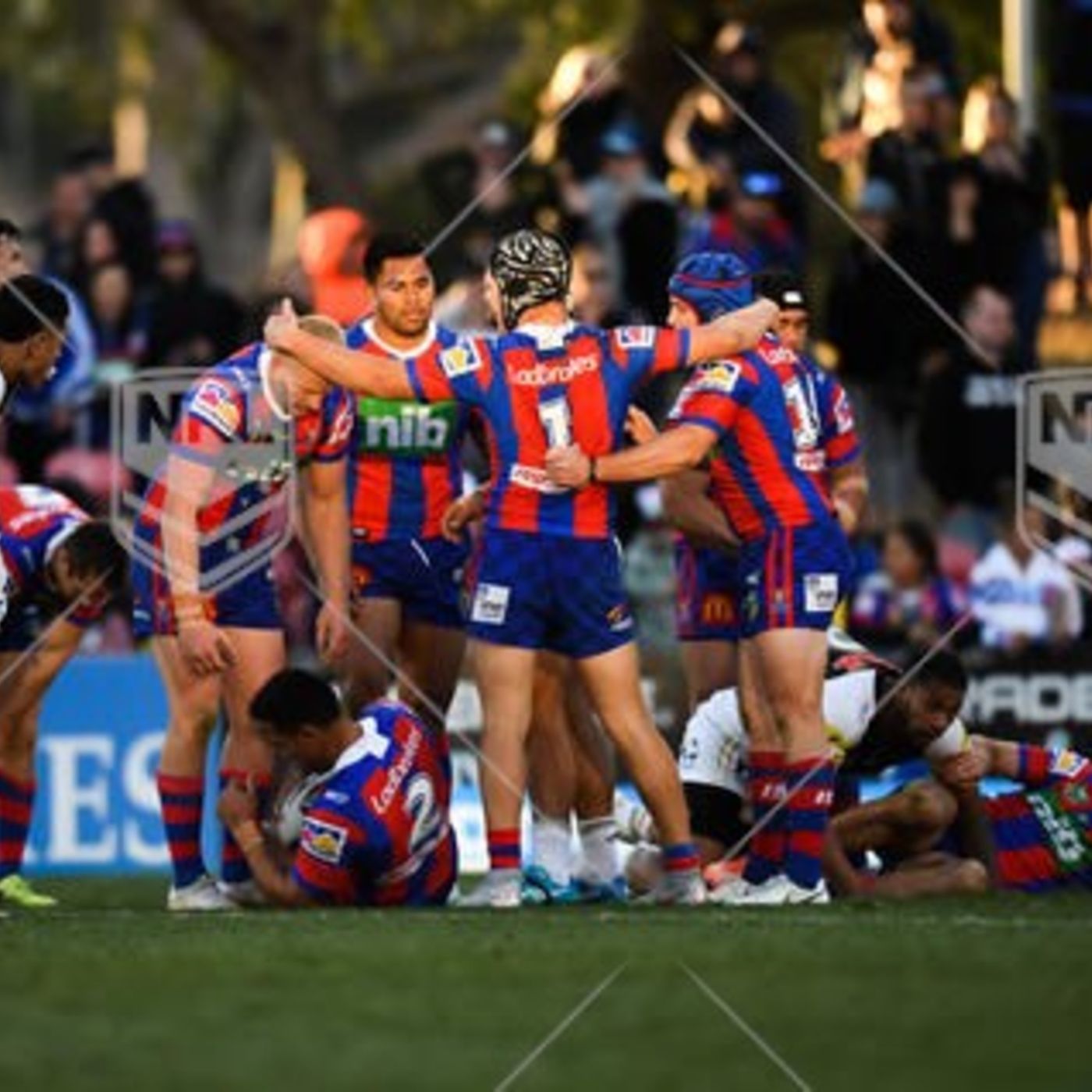 Round 23 - Panthers Vs Knights Full Match Highlights episode artwork