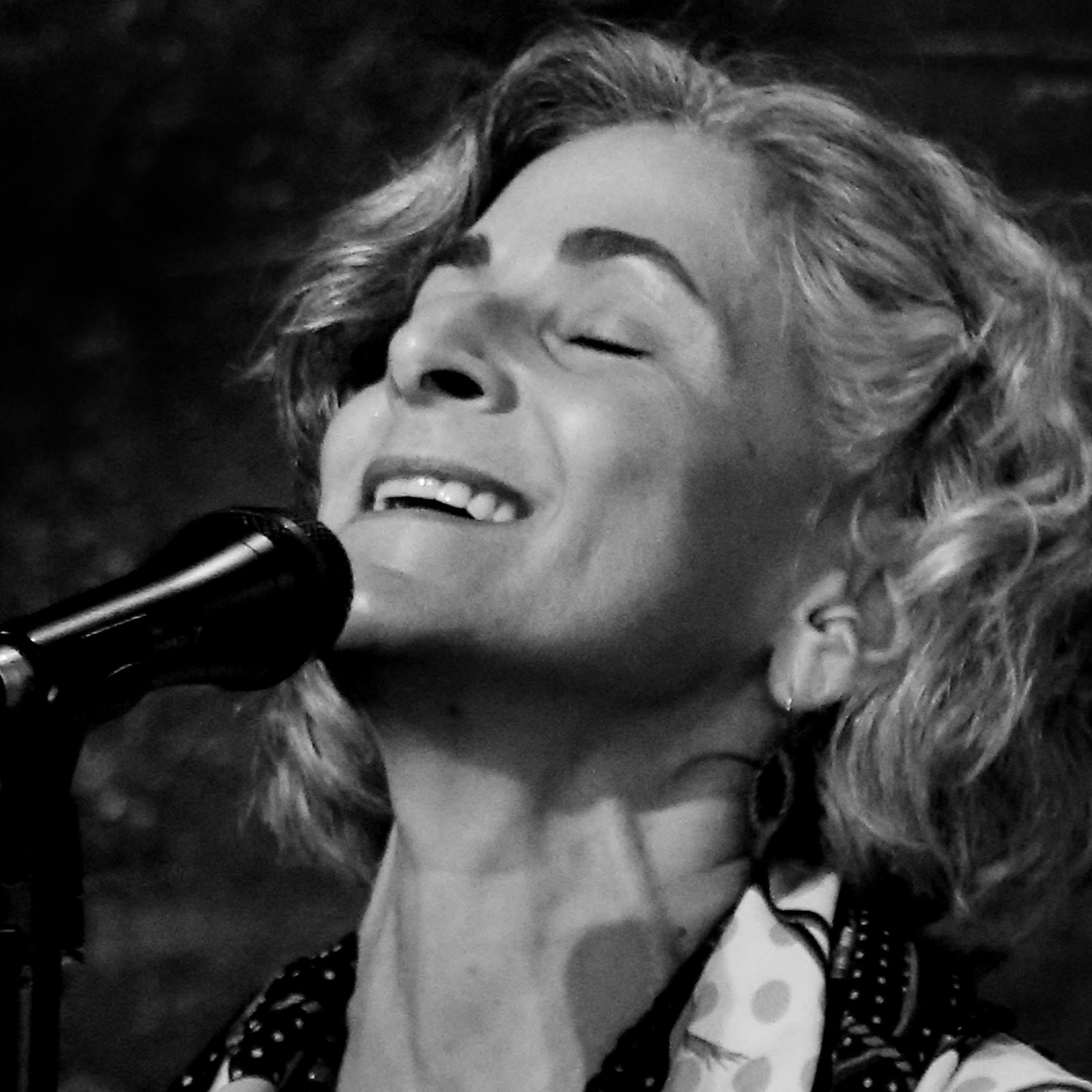 New Orleans-based Jazz Singer Carmela Rappazzo episode artwork