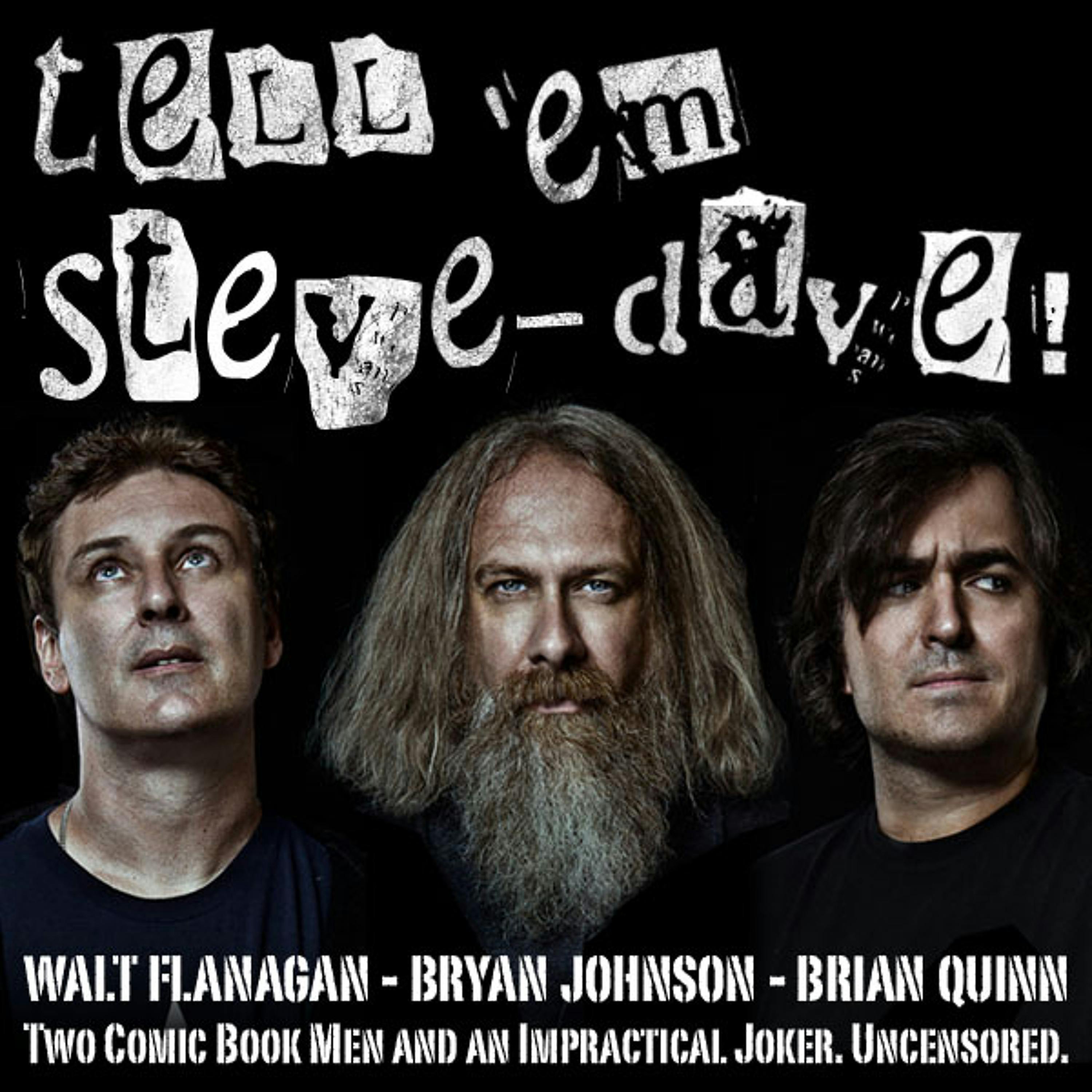 #497: The 2021 TESD Halloween Spooktacular: Dollah’s Inferno