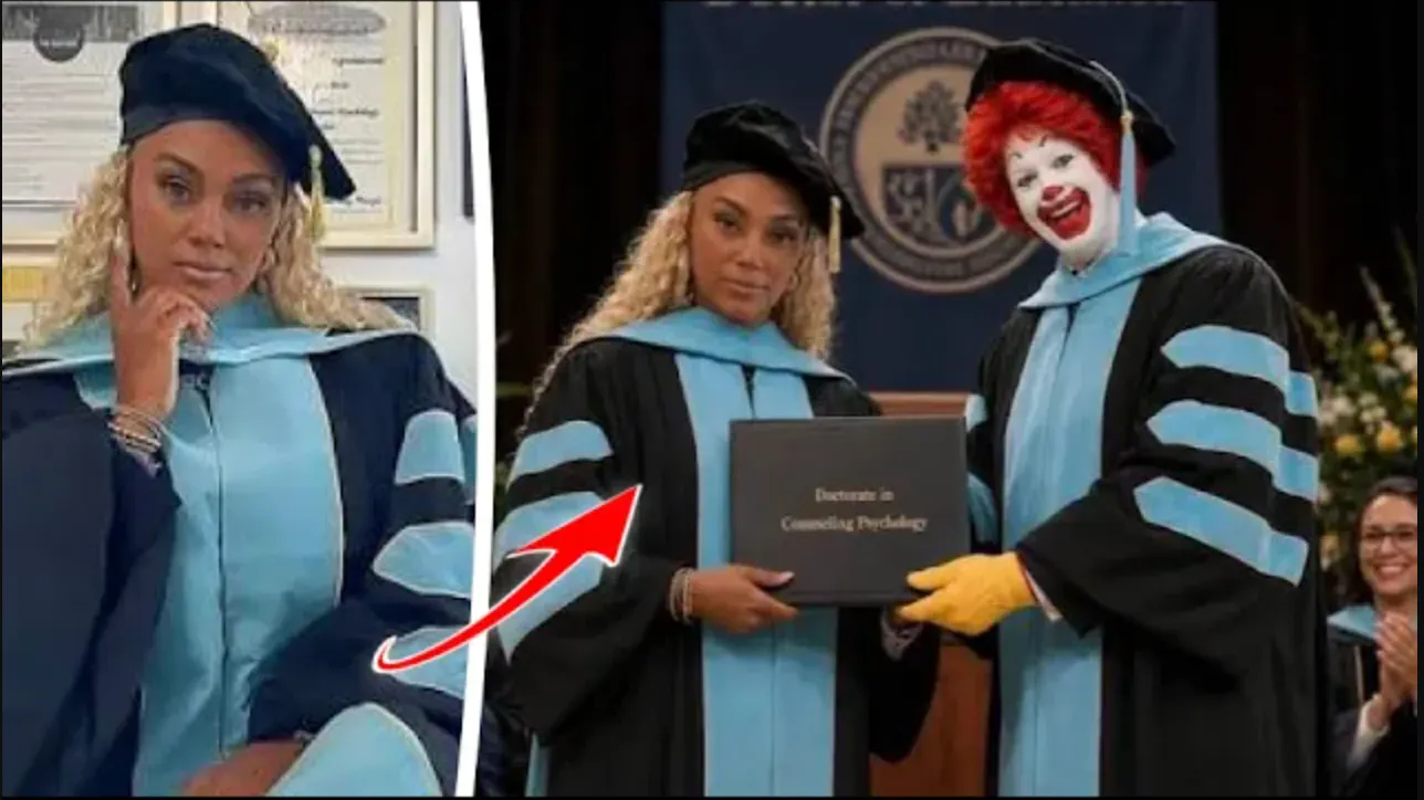 We Found Dr. Cheyenne Bryant’s REAL Doctorate Degree BUT It Gets Weird | Proof! episode artwork