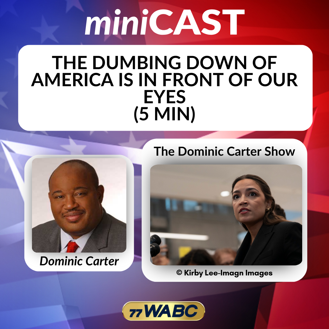 The Dumbing Down of America Is in Front of Our Eyes (5 min) | 12-18-25