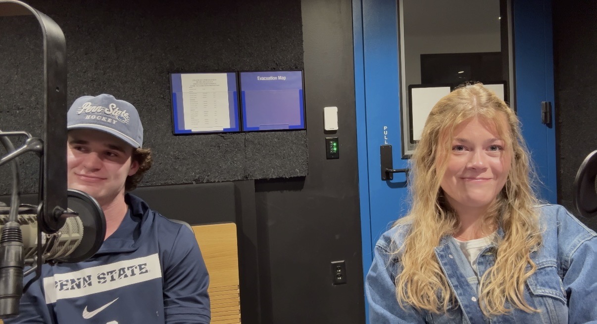 Season 4 Episode 10: Casey Aman and Carter Schade