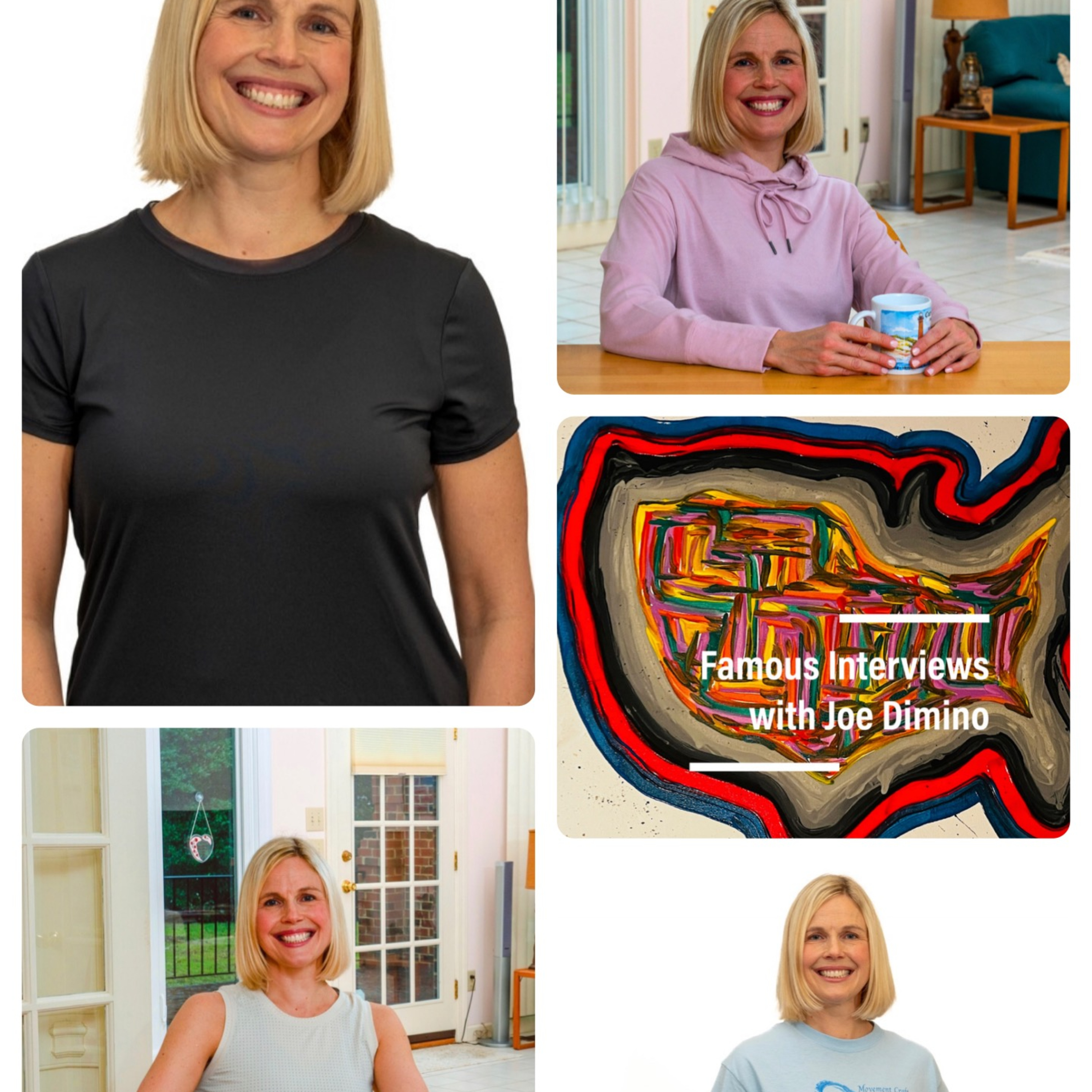 Exercise Physiologist & Holistic Movement Mentor Cari Vann