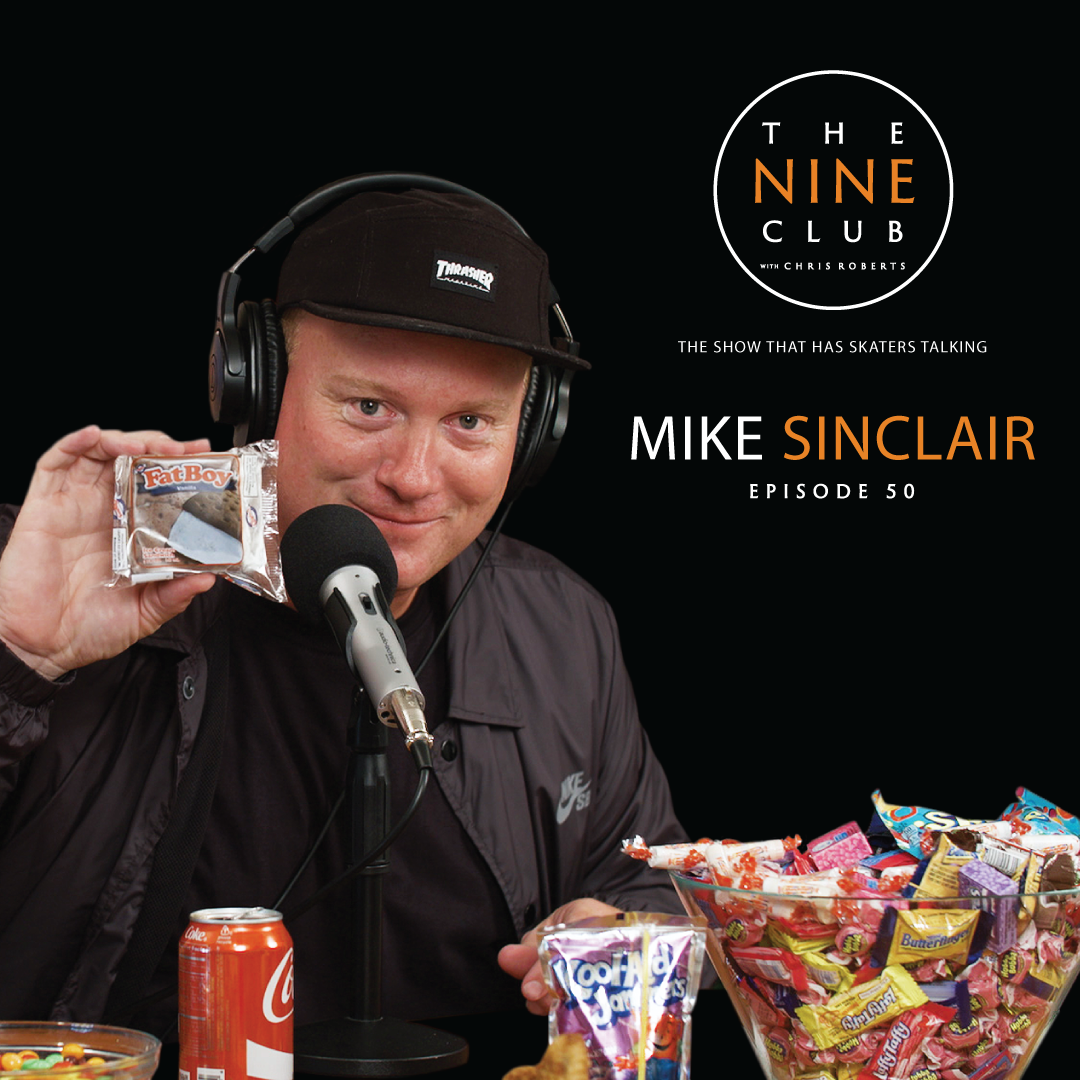 The Nine Club With Chris Roberts