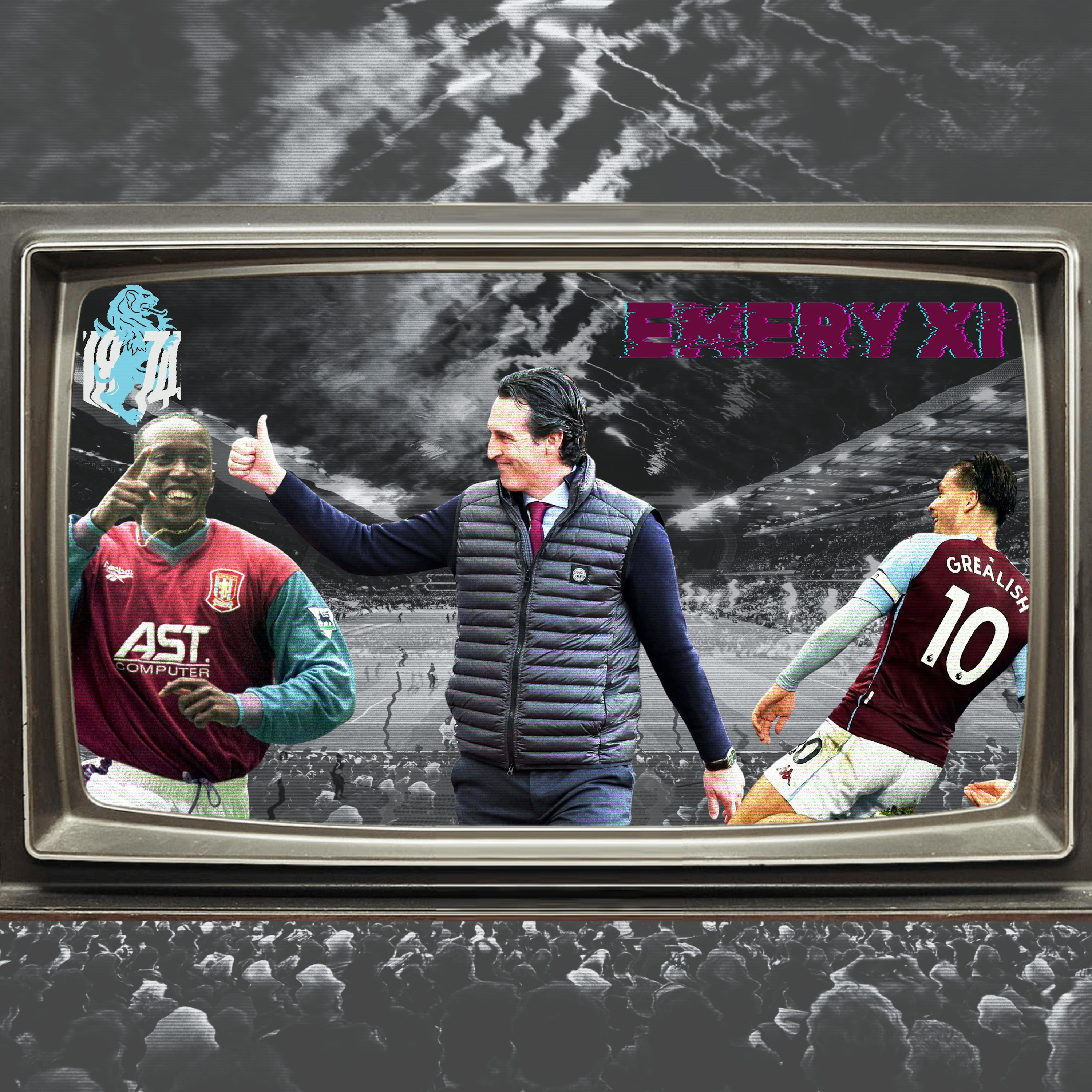 Building the Perfect Unai Emery XI… Using ONLY Past Villa Players! Building the Perfect Unai Emery XI… Using ONLY Past Villa Players!