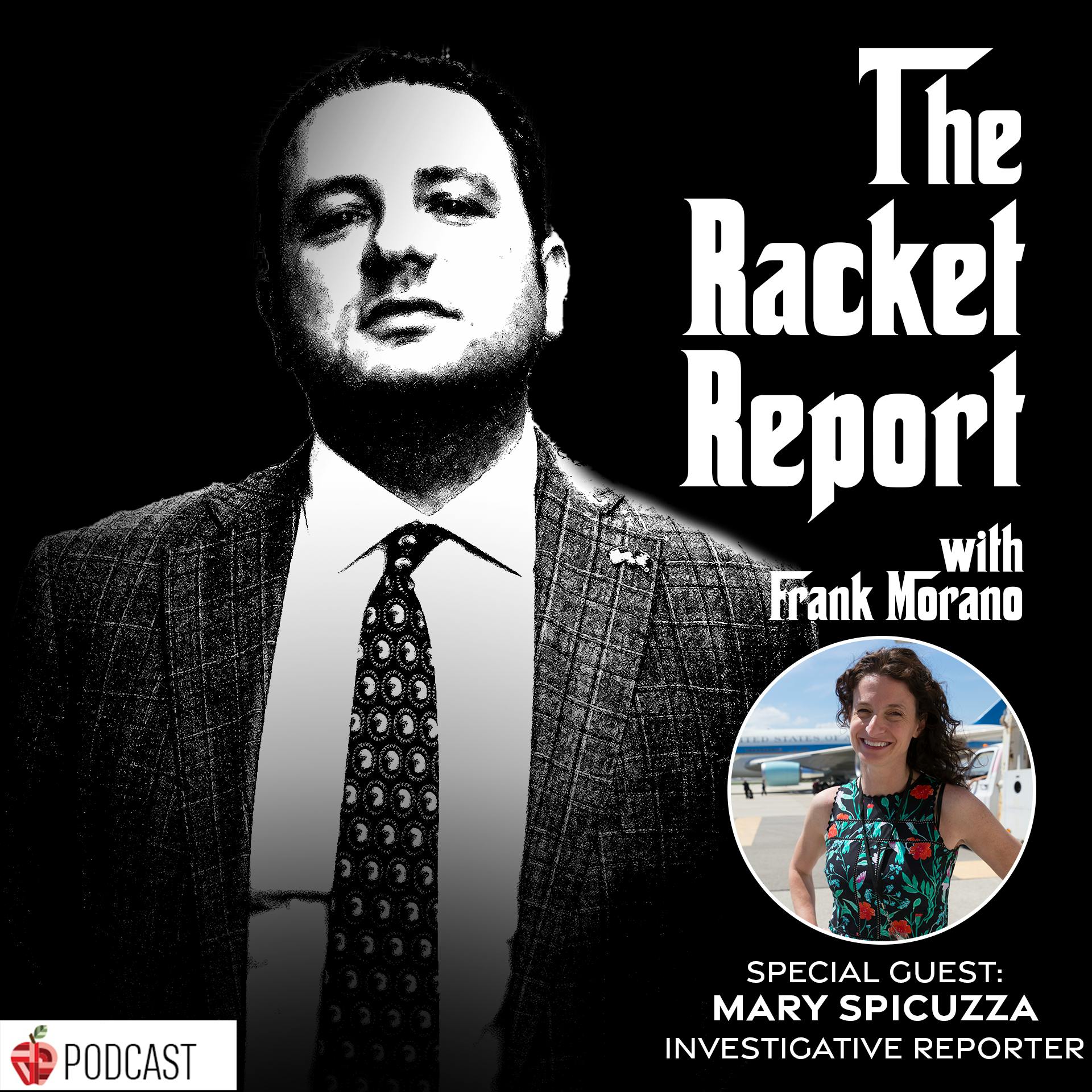 Episode 30: Mary Spicuzza, Investigative Reporter For The Milwaukee Journal Sentinel