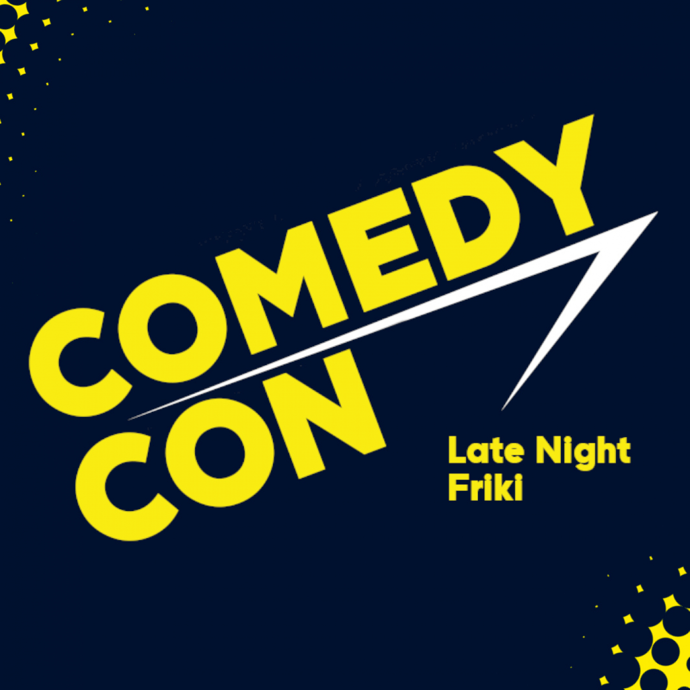 Comedy Con 2x33 con Carolina Iglesias