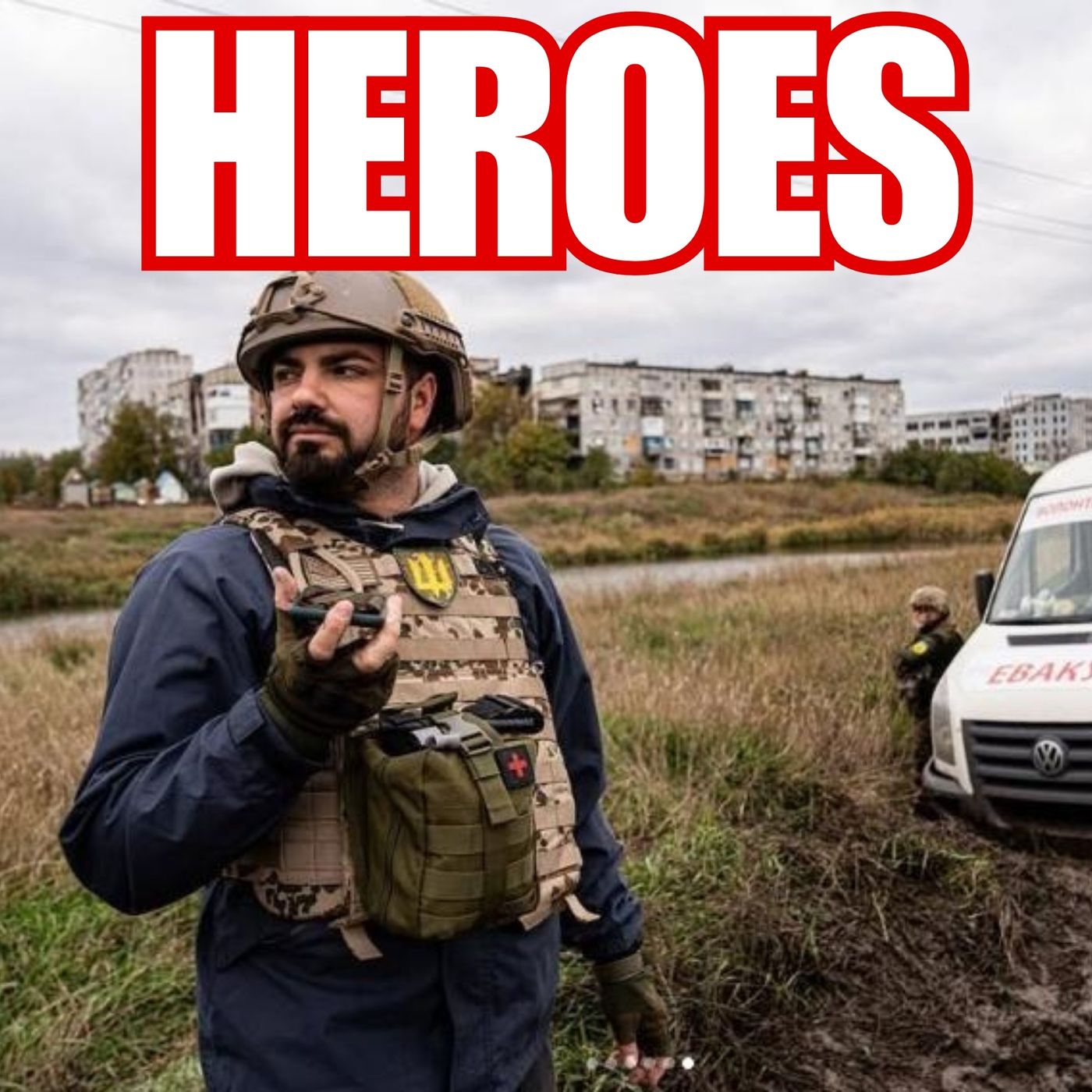 War & Conflict with Preston Stewart