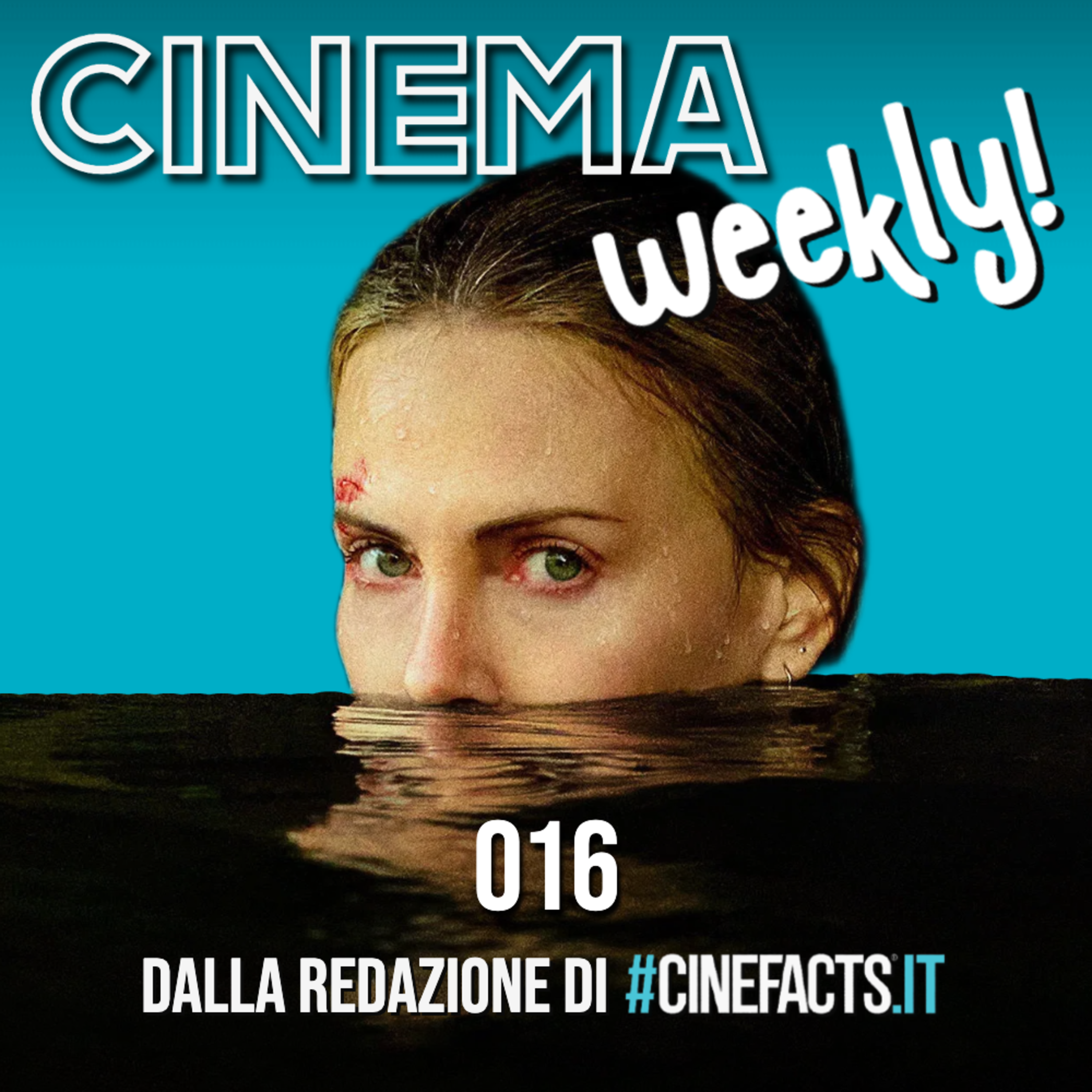 Cinema Weekly 016: Apex, DTF St. Louis, Dracula, il flop di Desert Warrior e il Far East Festival 2026