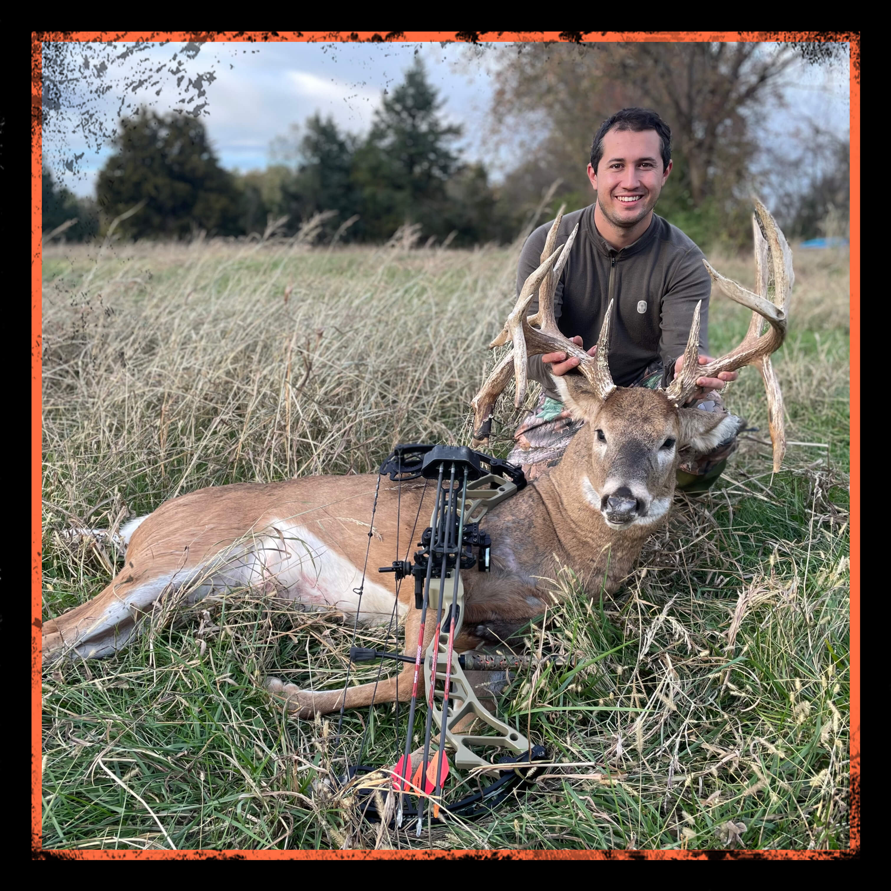 Missouri Woods & Water - Tales of the Chase: A Surprise Monster