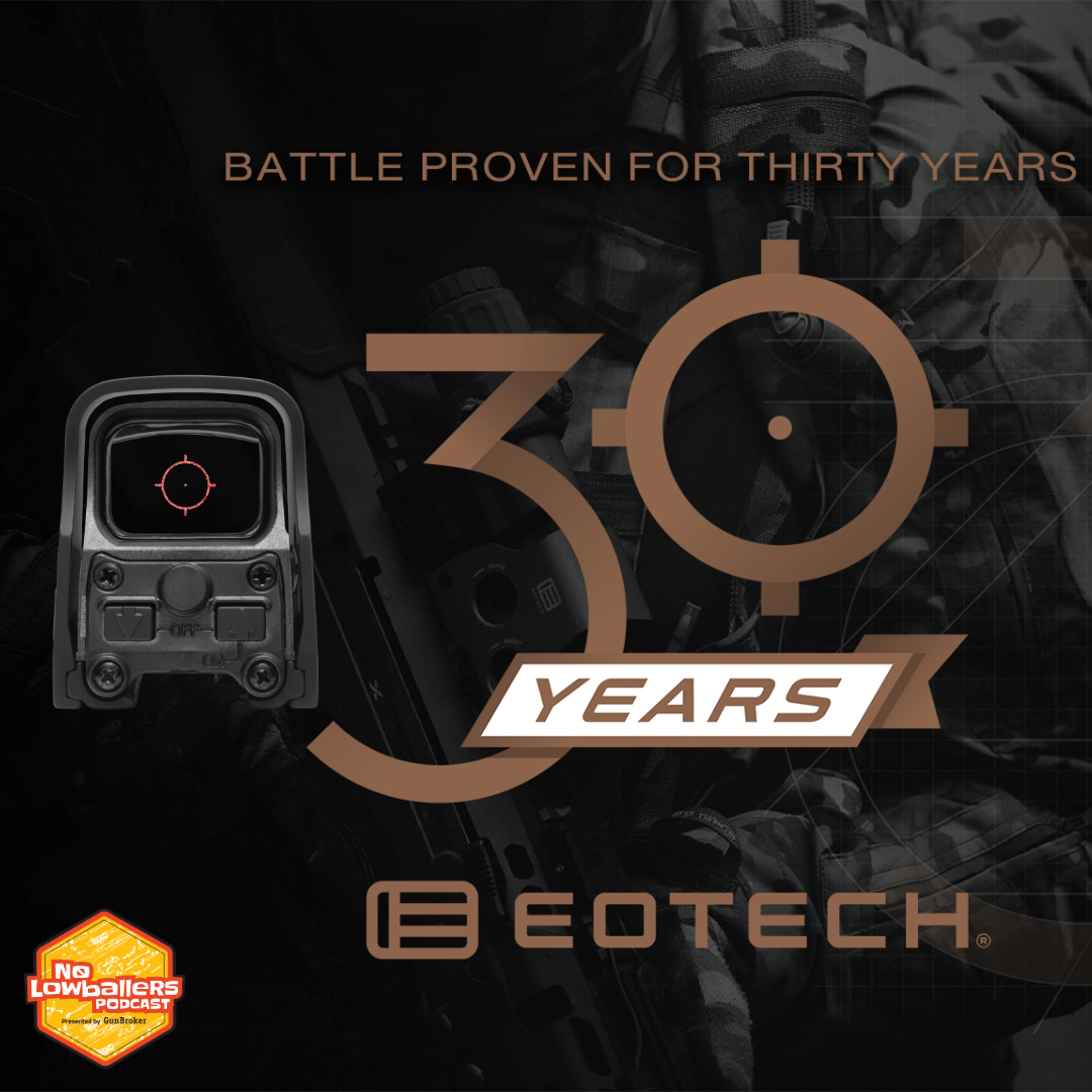 EOTech’s Secret Origin: From University Lab to Combat Optics episode artwork