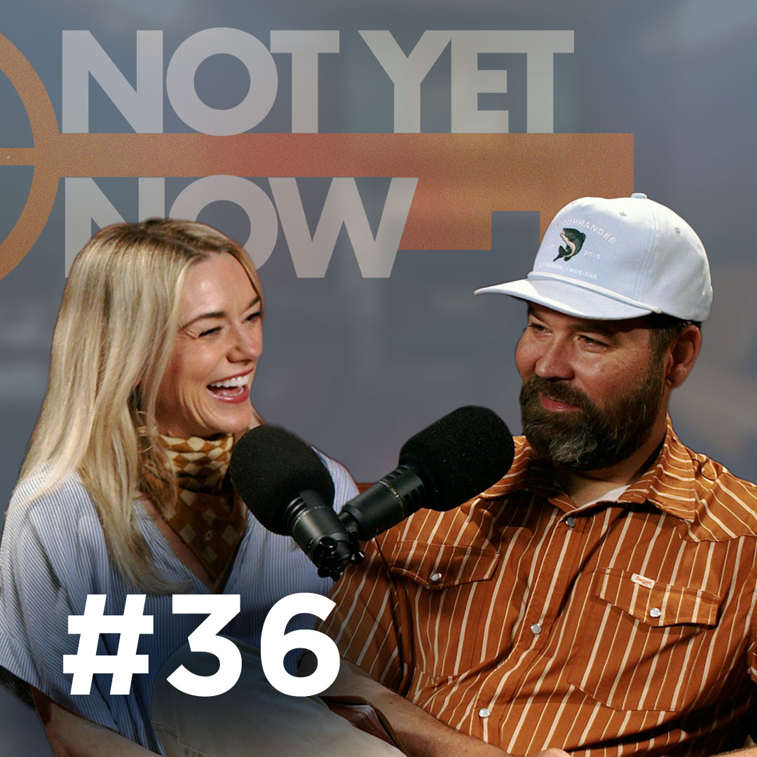 We Stopped Pretending Our Way Through Marriage. That's When Everything Changed. | #36