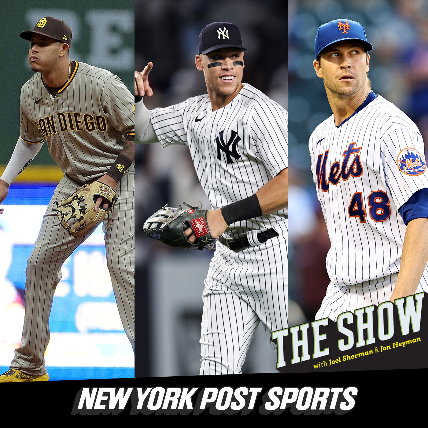 MVP Debate, Cy Young Race, DeGrom’s Murky Mets Future