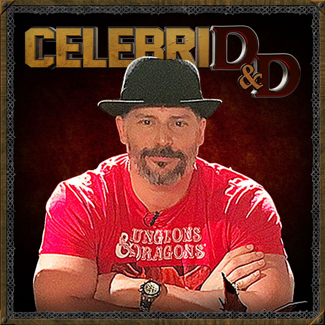 CelebriD&D with Joe Manganiello (Full Version)