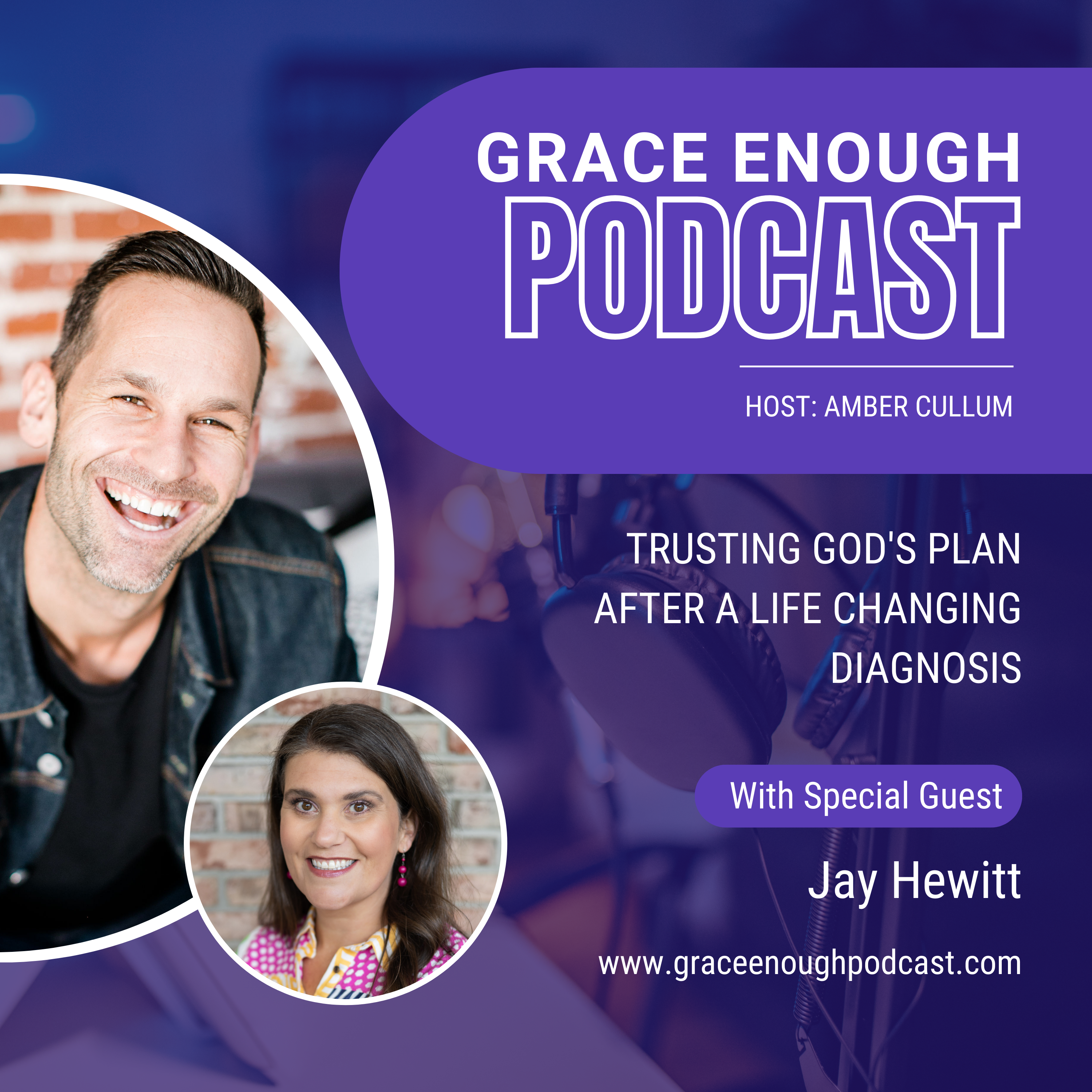 Grace Enough Podcast