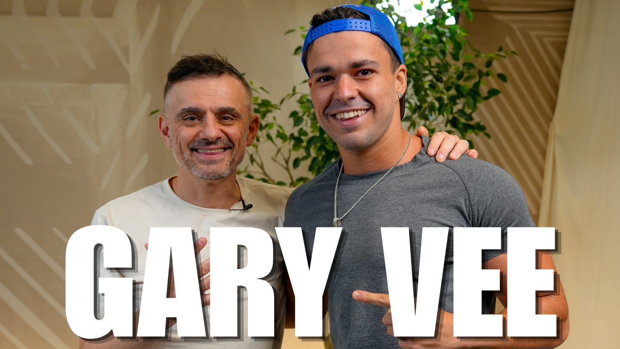 Gary Vee GOES OFF on VeeFriends Haters & Reveals Why MrBeast & The Paul Brothers Win