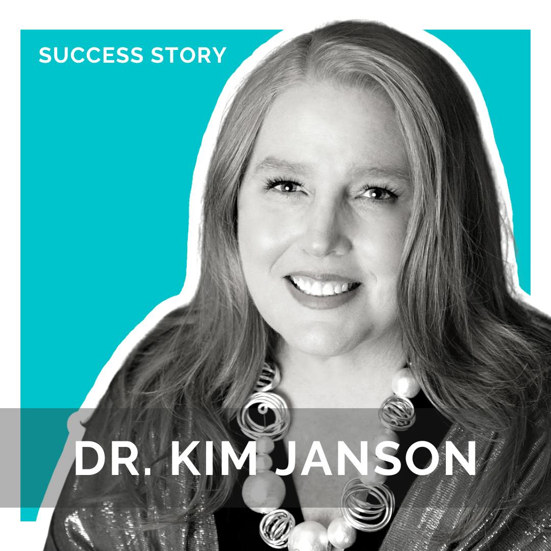Dr. Kimberly Janson - CEO of Janson Associates | The Leadership Blueprint: Mastering the Art of Assessing and Nurturing Leadership Capability